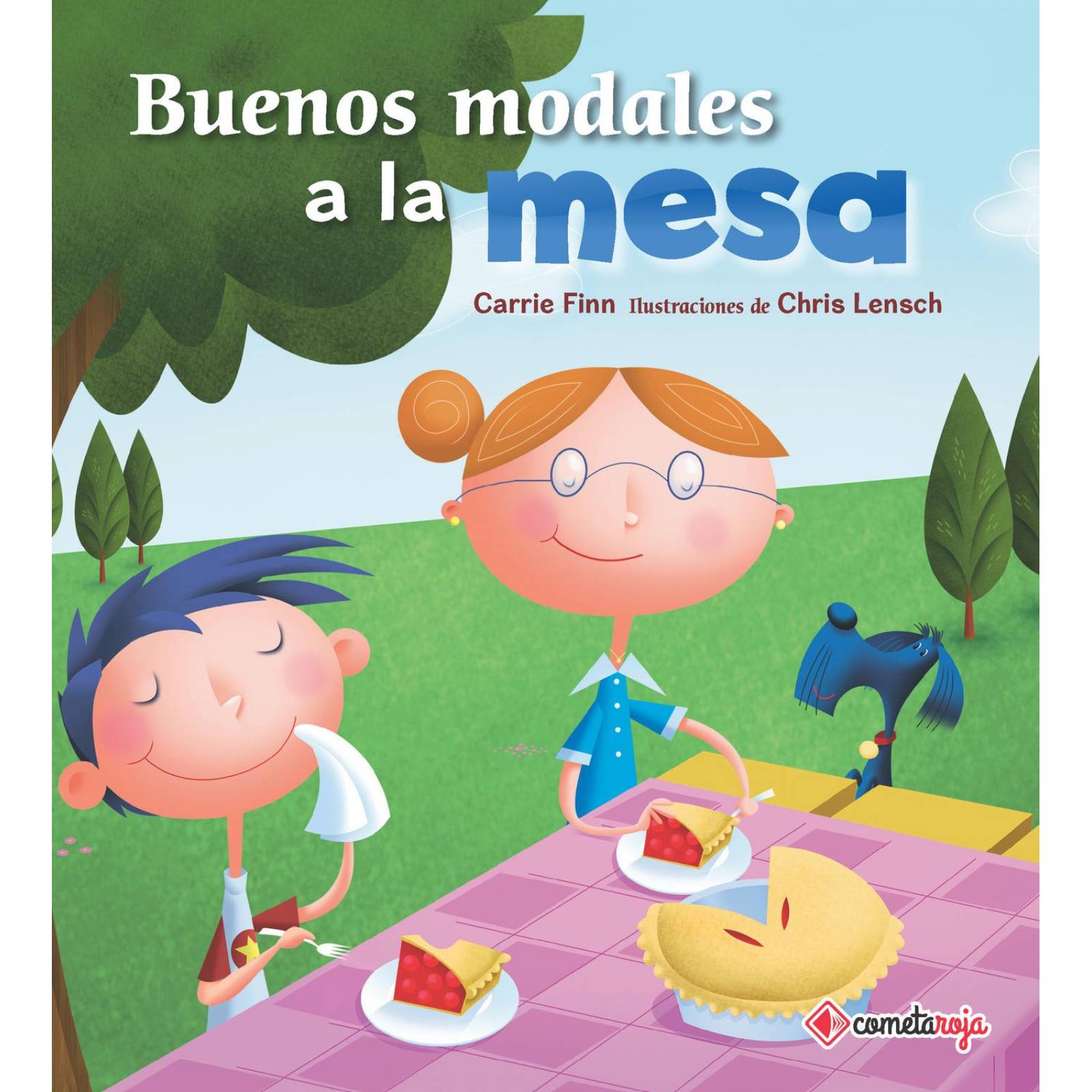 Buenos Modales A La Mesa 