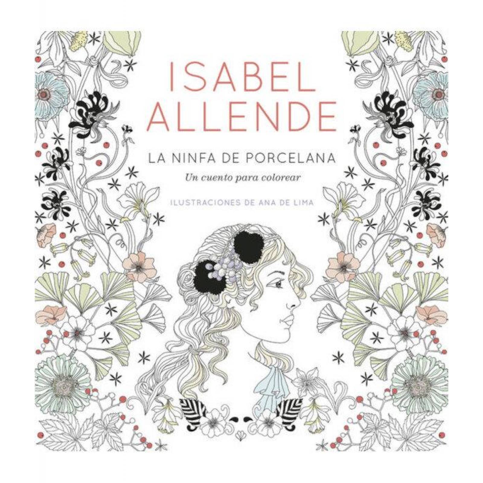 La Ninfa De Porcelana 