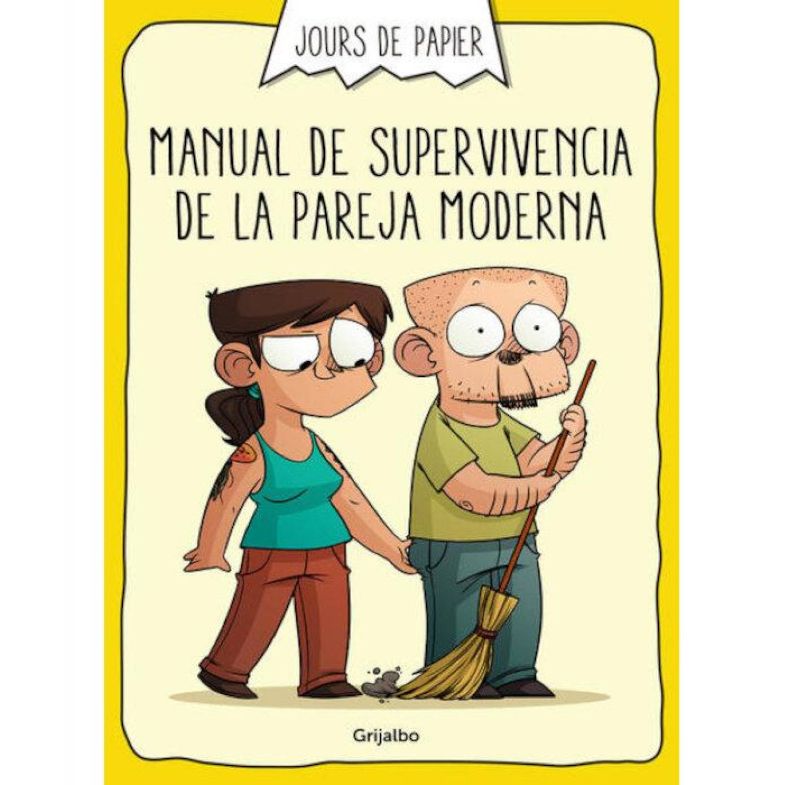 Manual De Supervivencia De La Pareja Mod