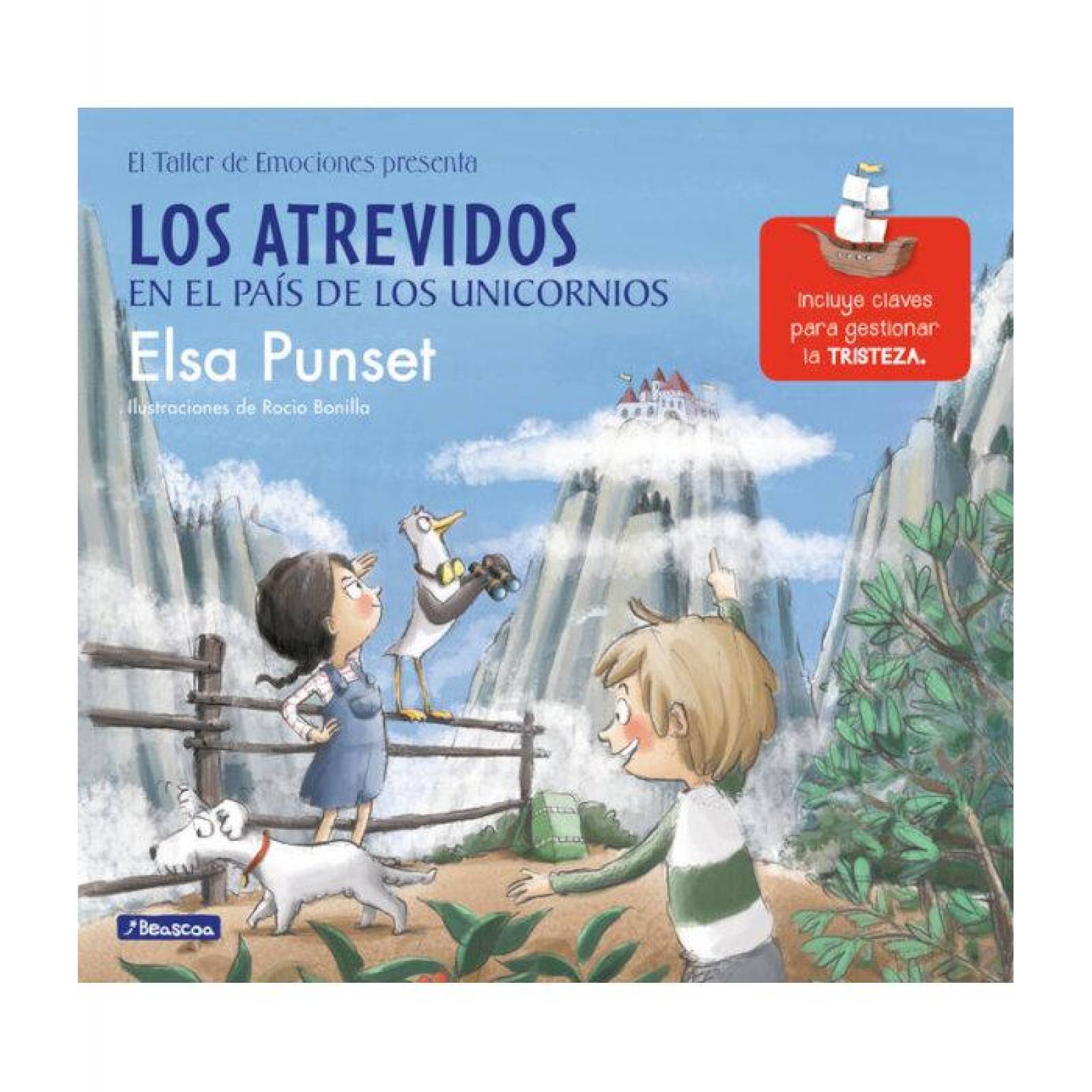 Atrevidos Y El Pais De Los Unicornios, L 