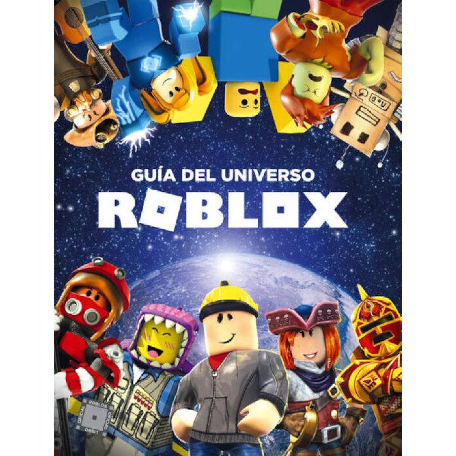 Guia Del Universo Roblox 