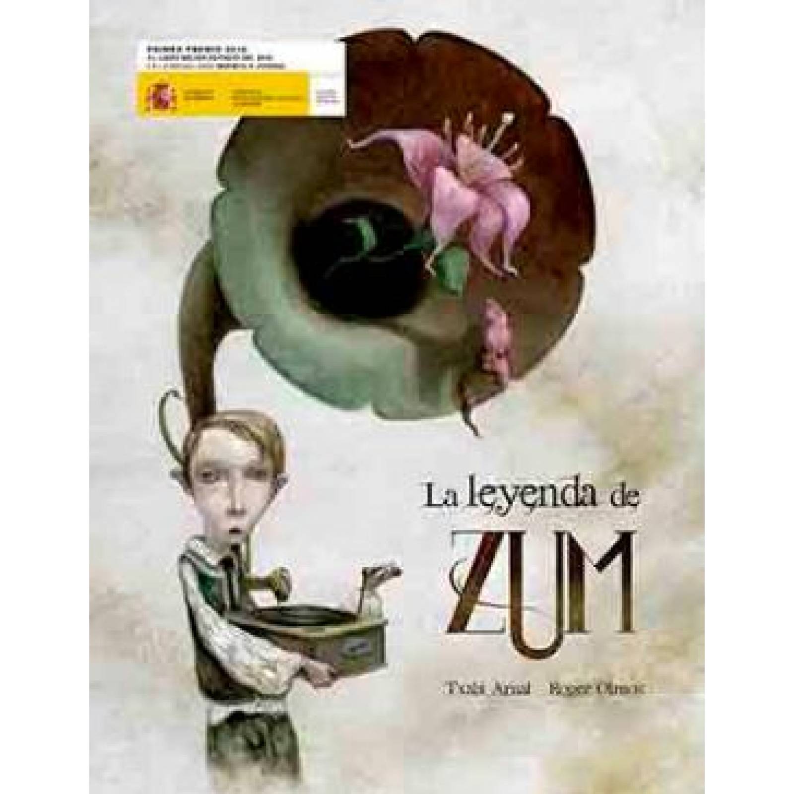 LA LEYENDA DE ZUM 
