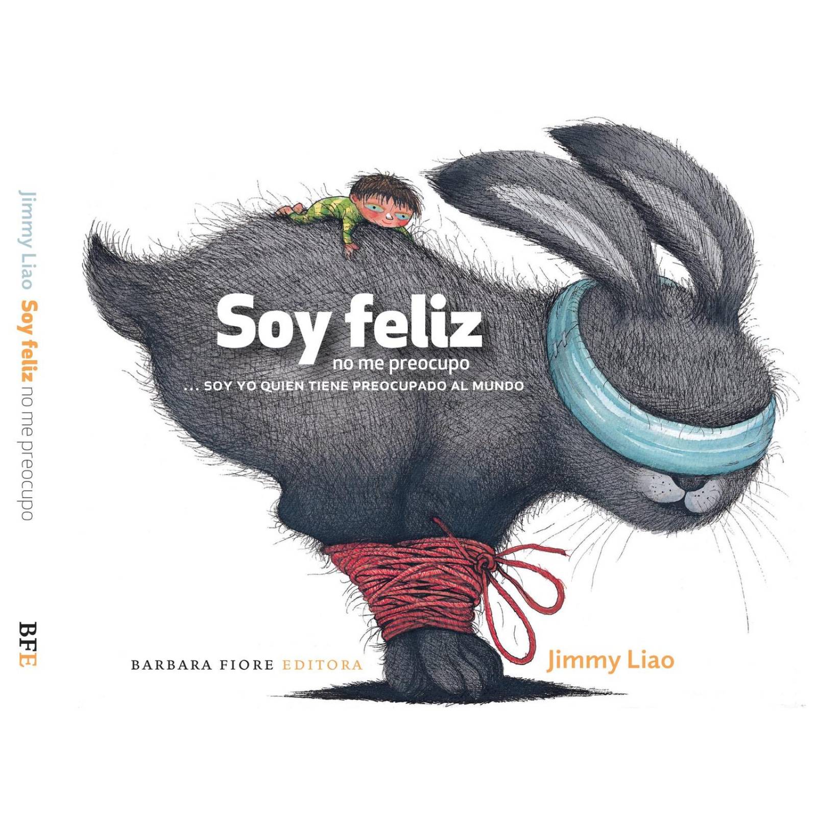 SOY FELIZ, NO ME PREOCUPO... SOY YO QUIE 