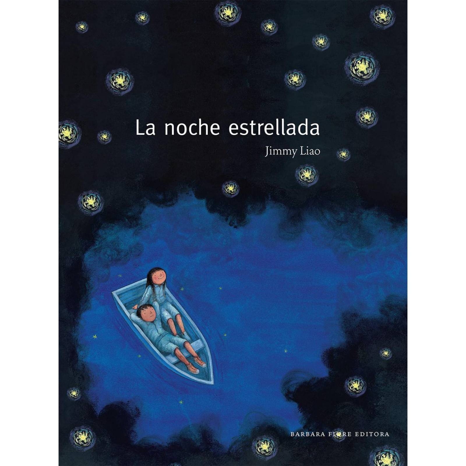 LA NOCHE ESTRELLADA 