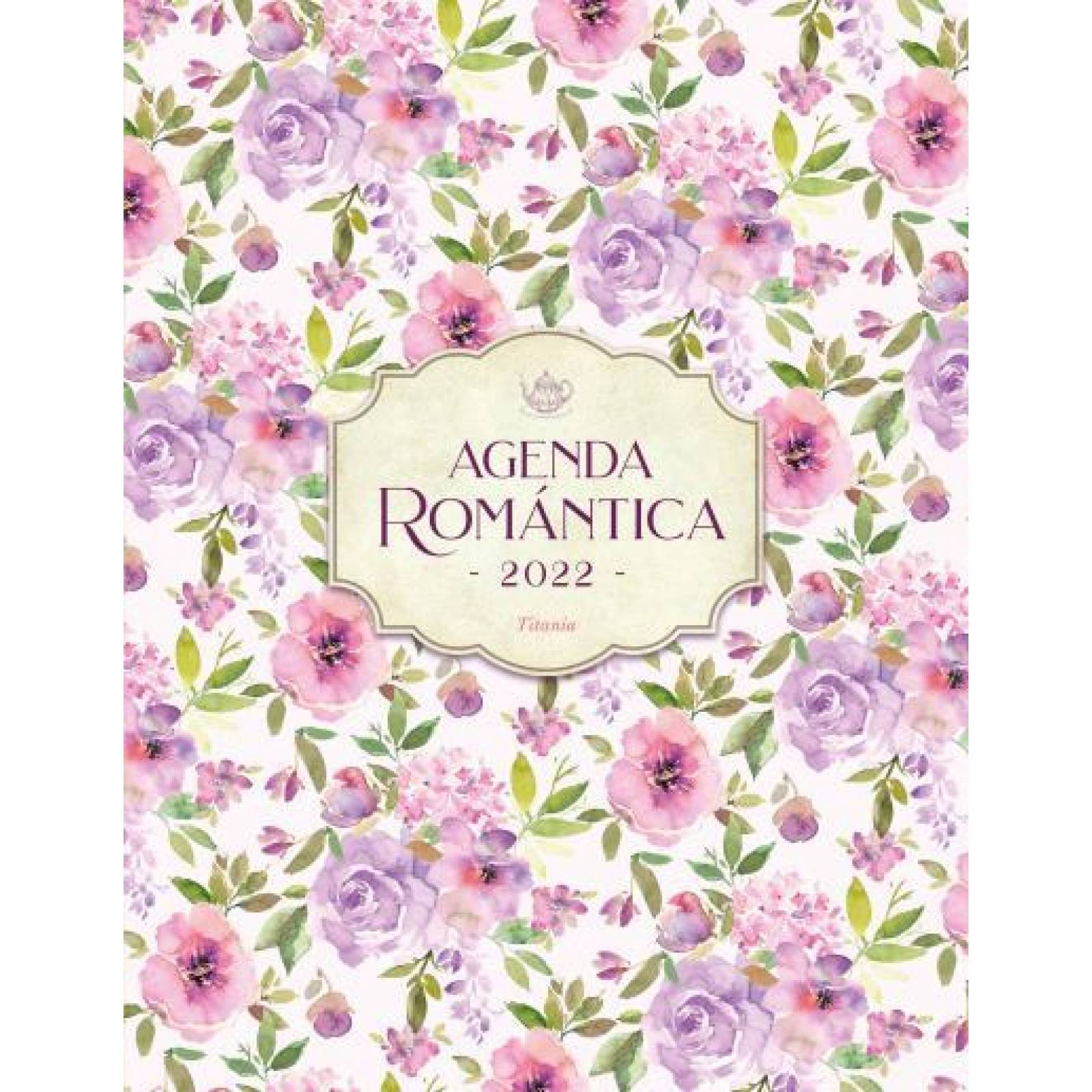 Agenda Romántica Titania 2022 