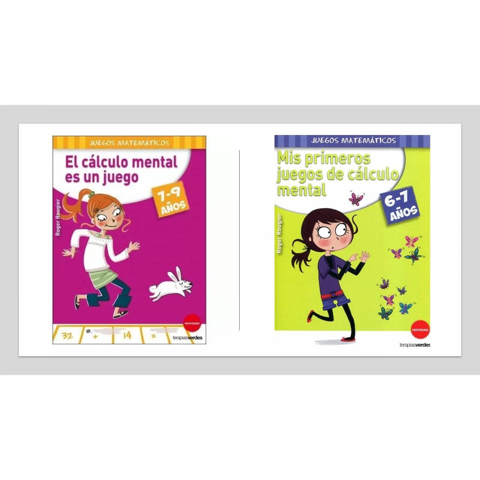 Par De Calculo Mental 