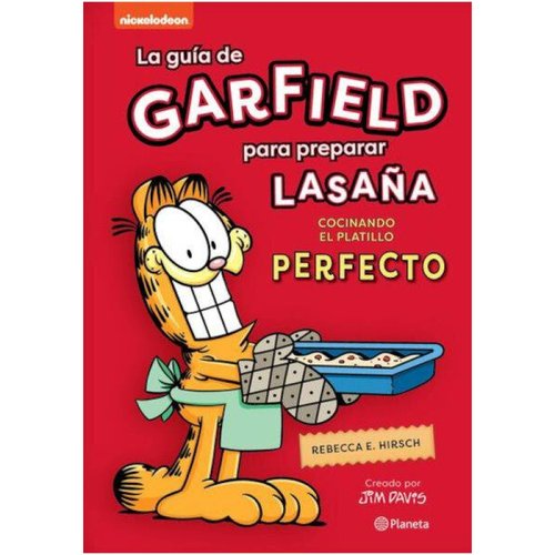 La Guía De Garfield Para Prepa 