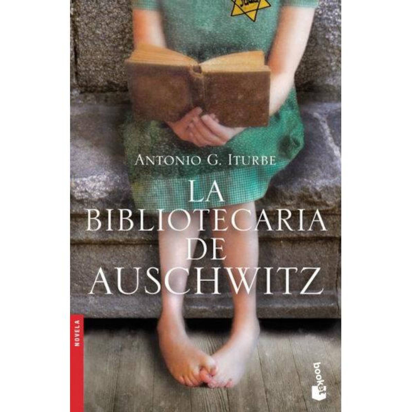 La Bibliotecaria De Auschwitz 