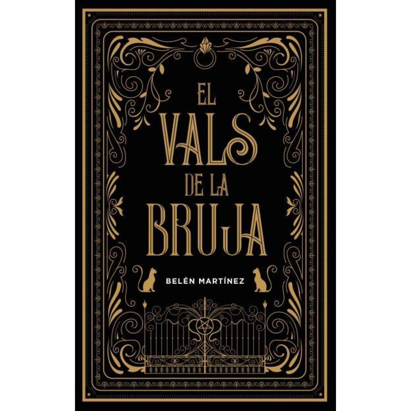 El Vals De La Bruja. Sangre Oscura 1 