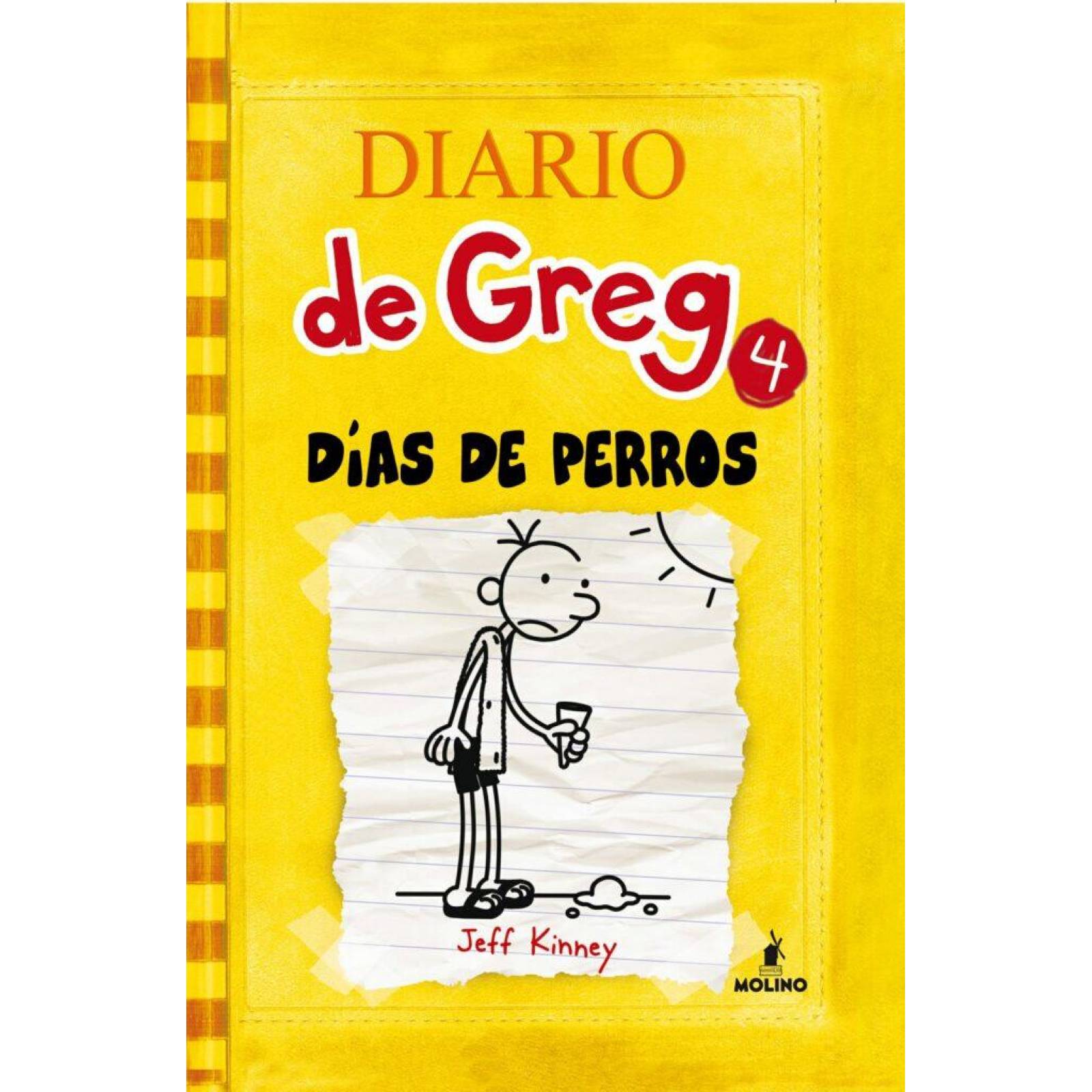 Diario De Greg 4. Dia De Perros 