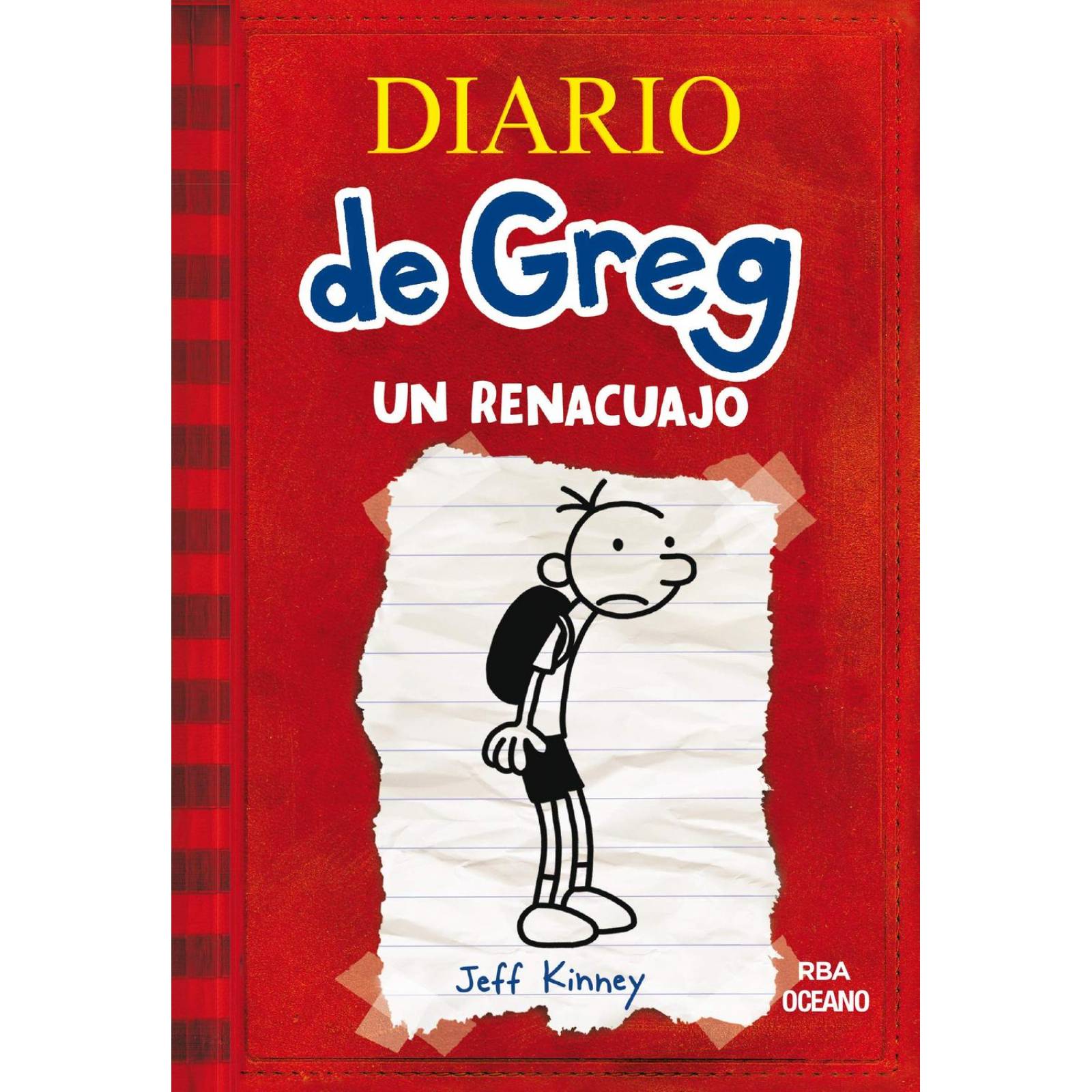 Diario De Greg 1. Un Renacuajo 