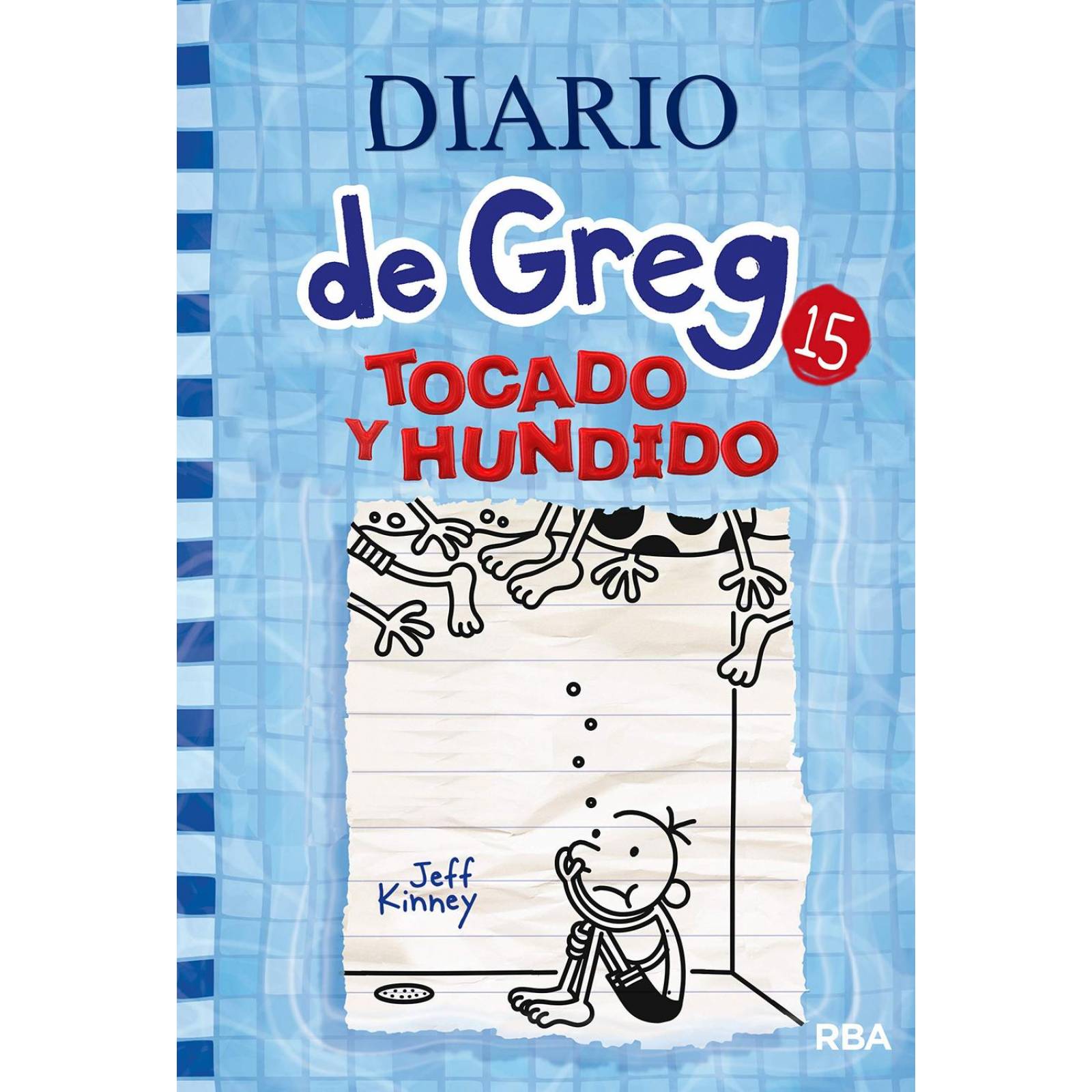 Diario De Greg 15. Tocado Y Hundido 