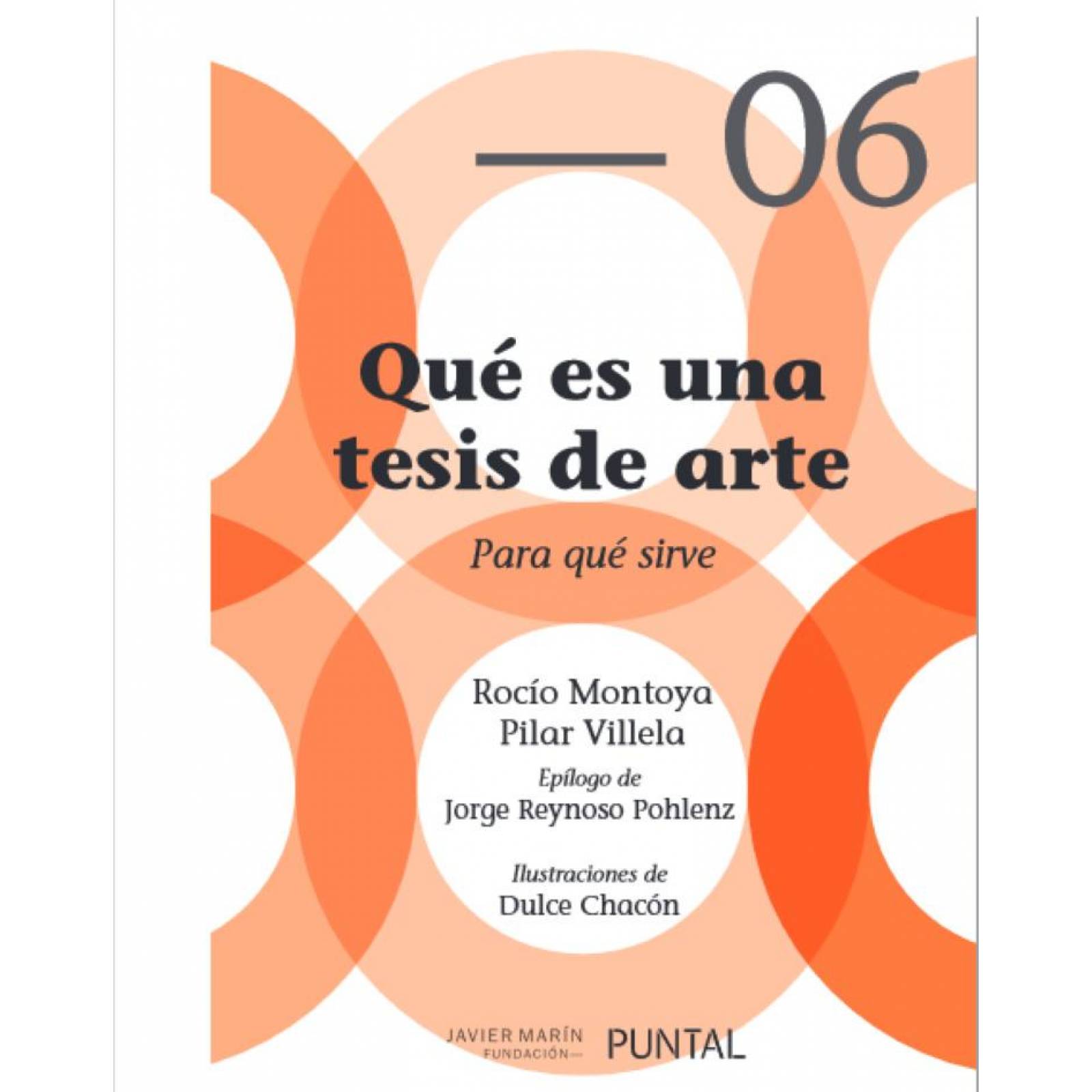 Puntal 06: Qué es una tesis de arte? 