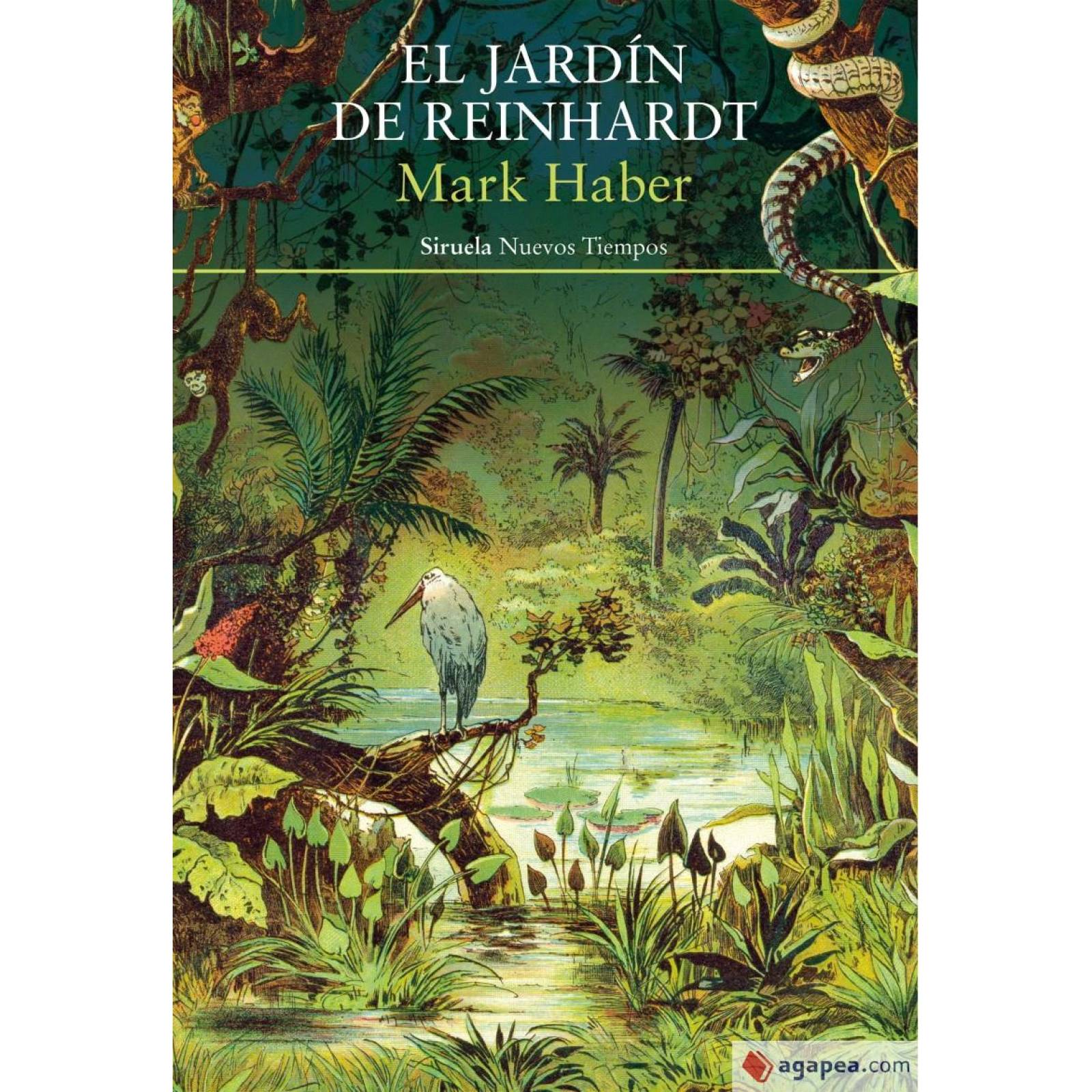 El Jardín de Reinhardt 