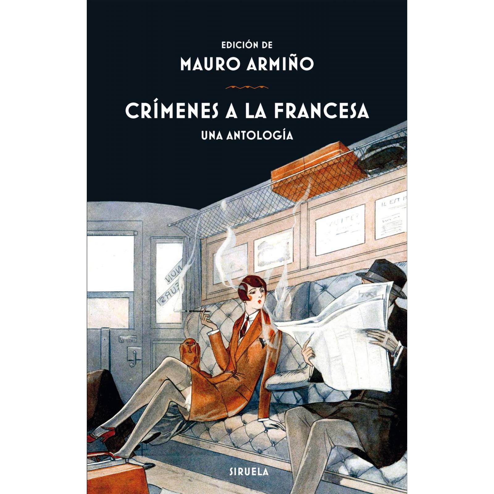 Crímenes a la francesa 