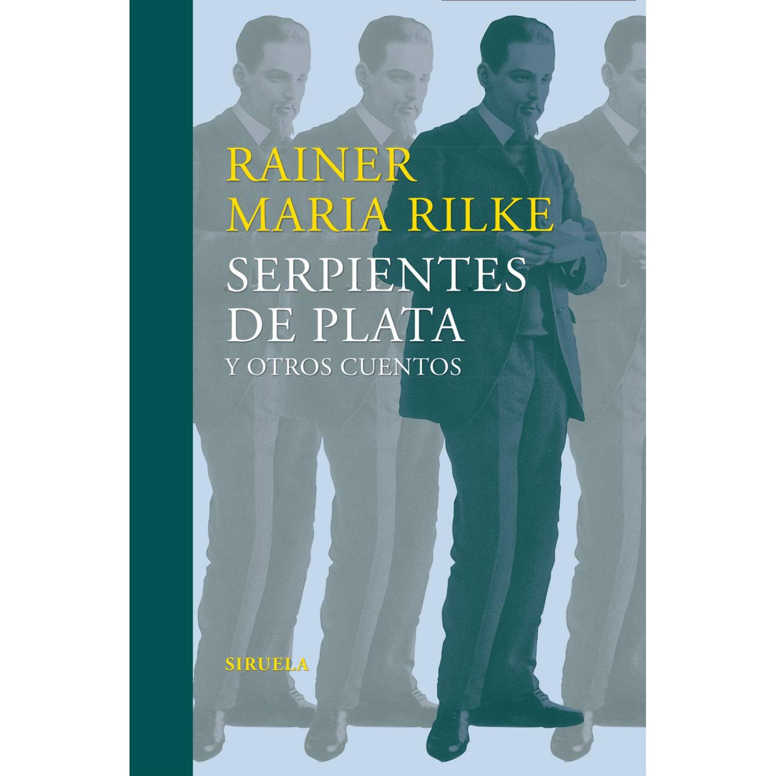 Serpientes de plata y otros cuentos 