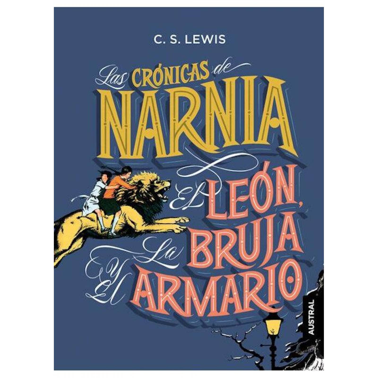 Las crónicas de Narnia. El león, la bruja y el armario 