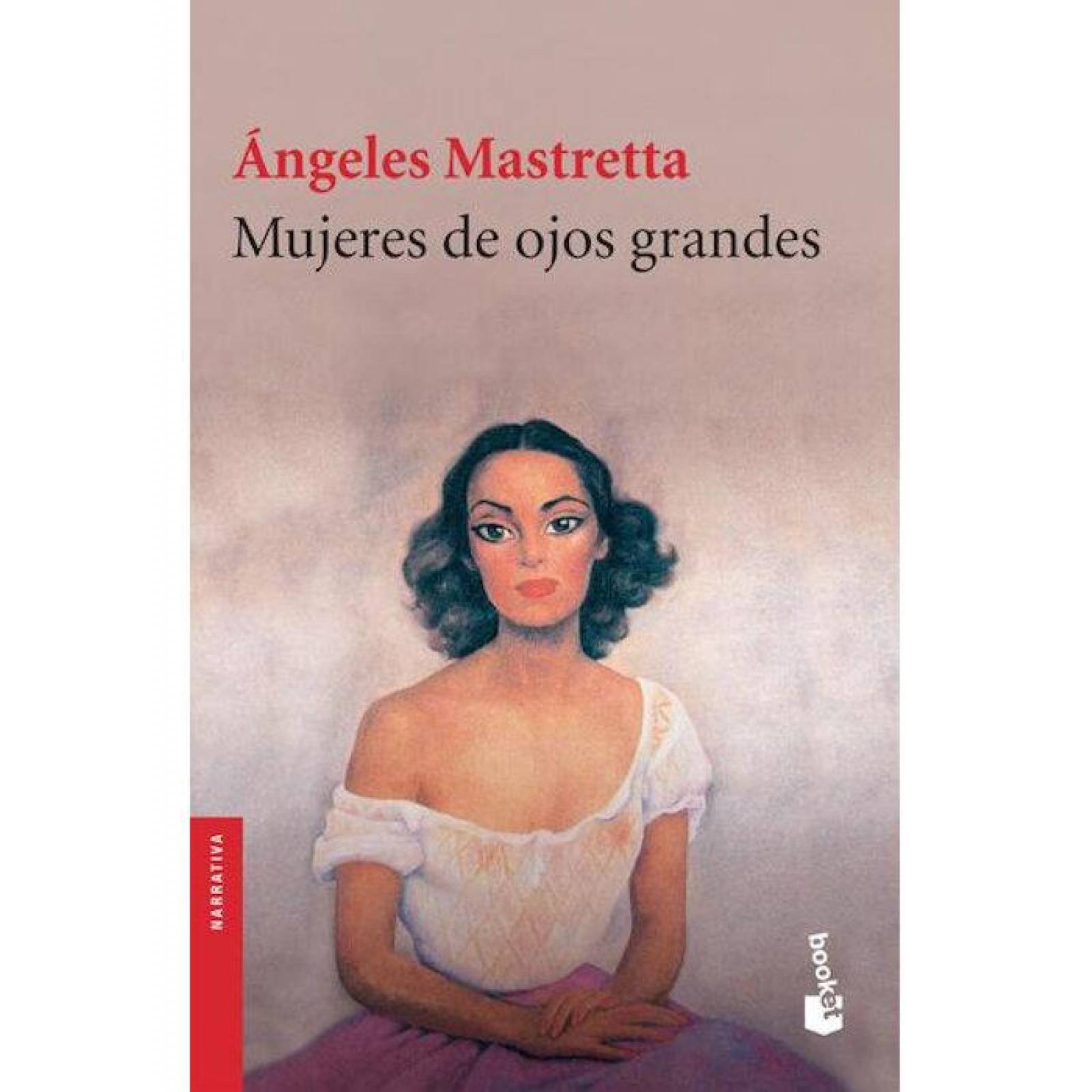 Mujeres de ojos grandes TD