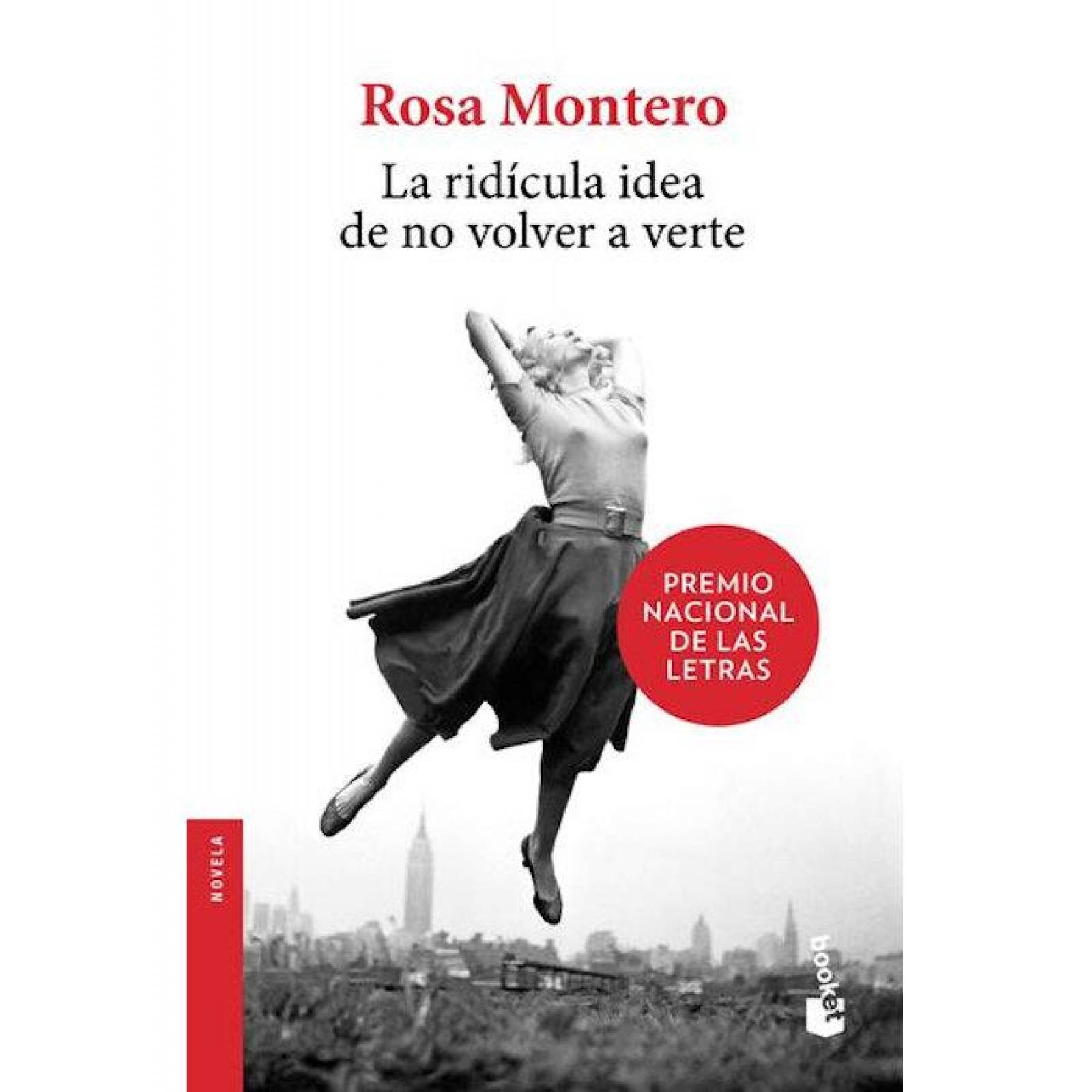 La ridícula idea de no volver a verte TD 