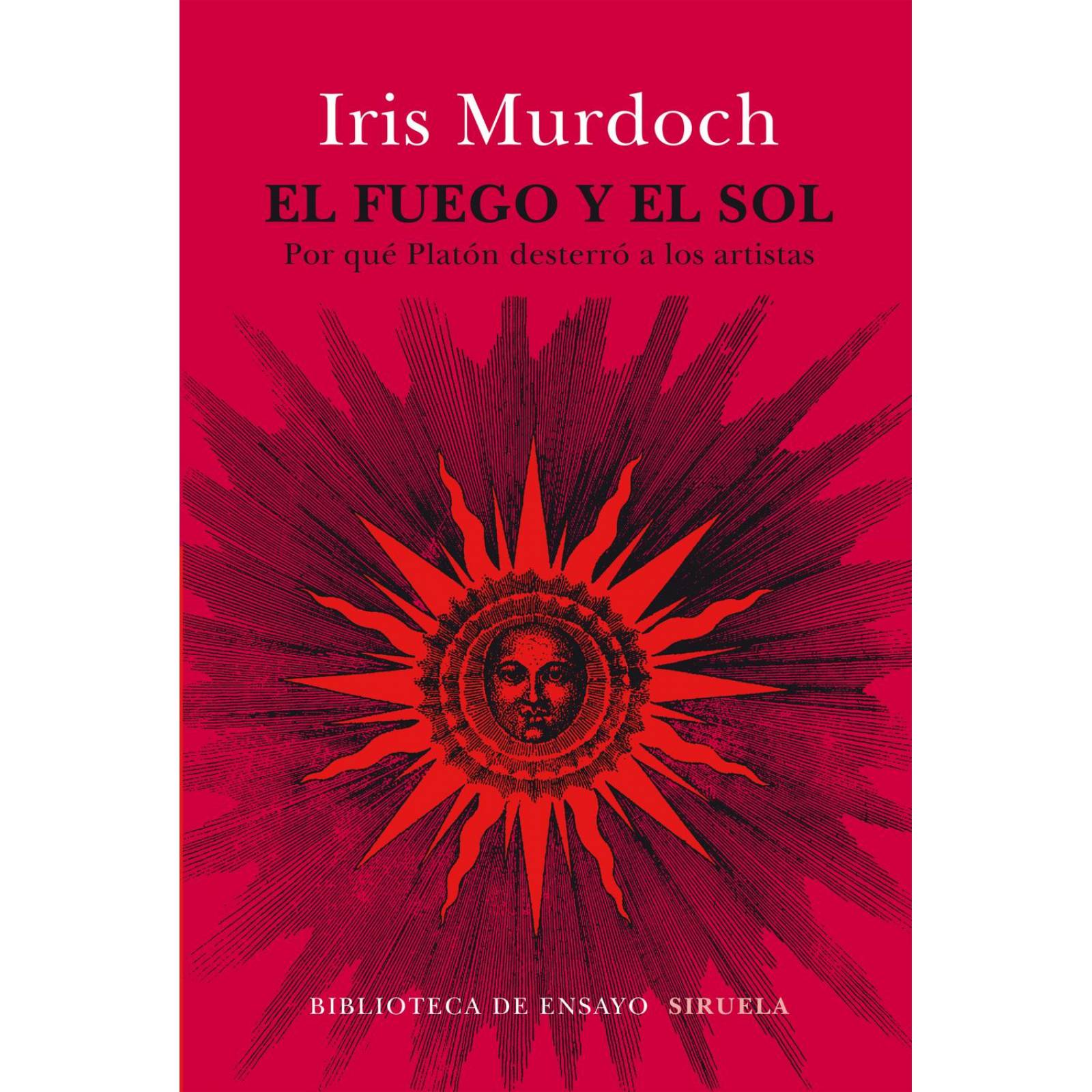 El fuego y el sol 
