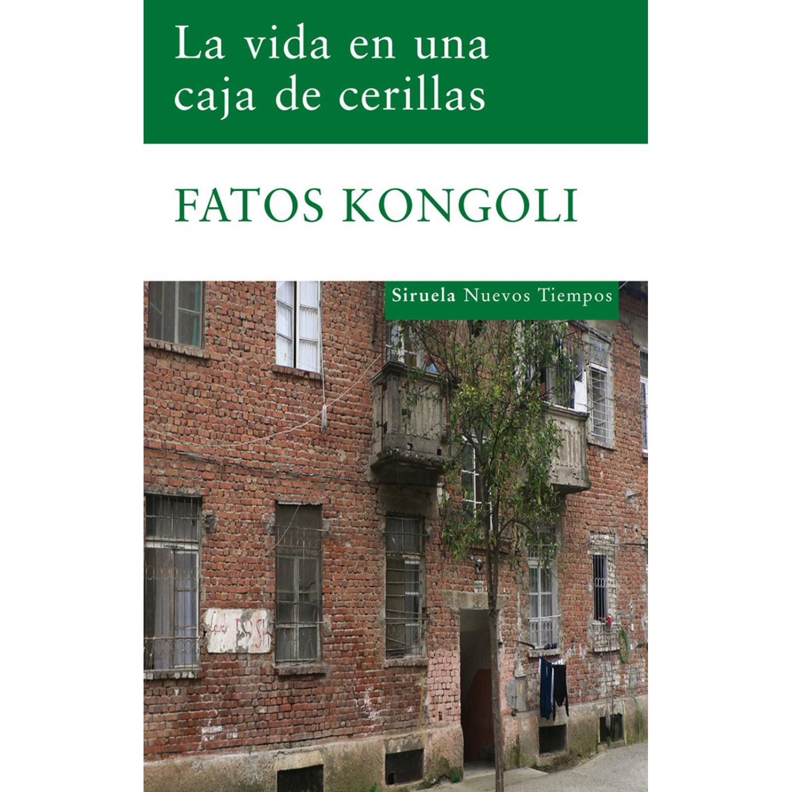 La vida en una caja de cerillas