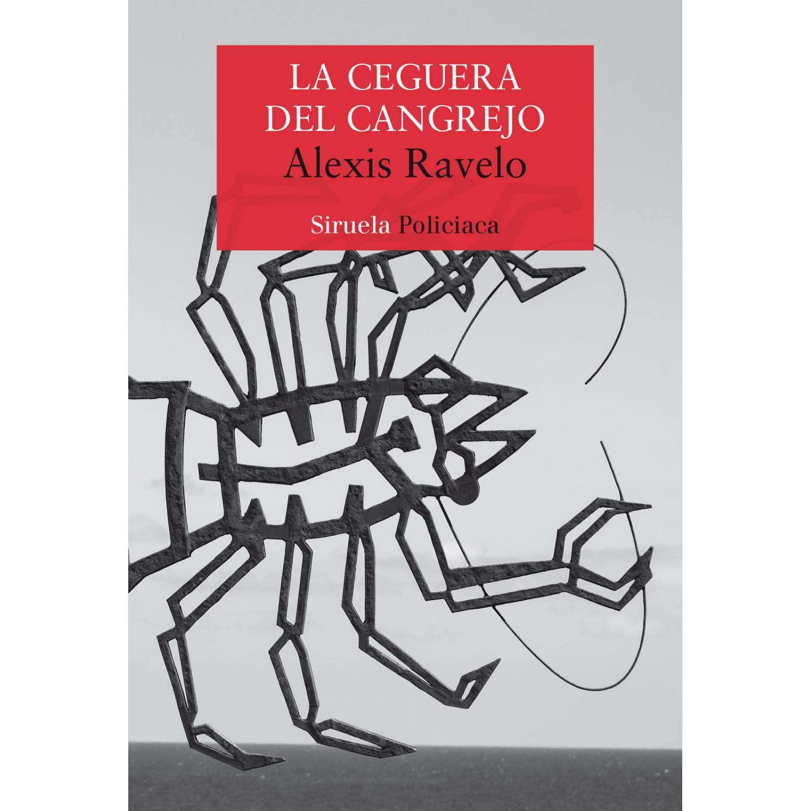 La ceguera del cangrejo 