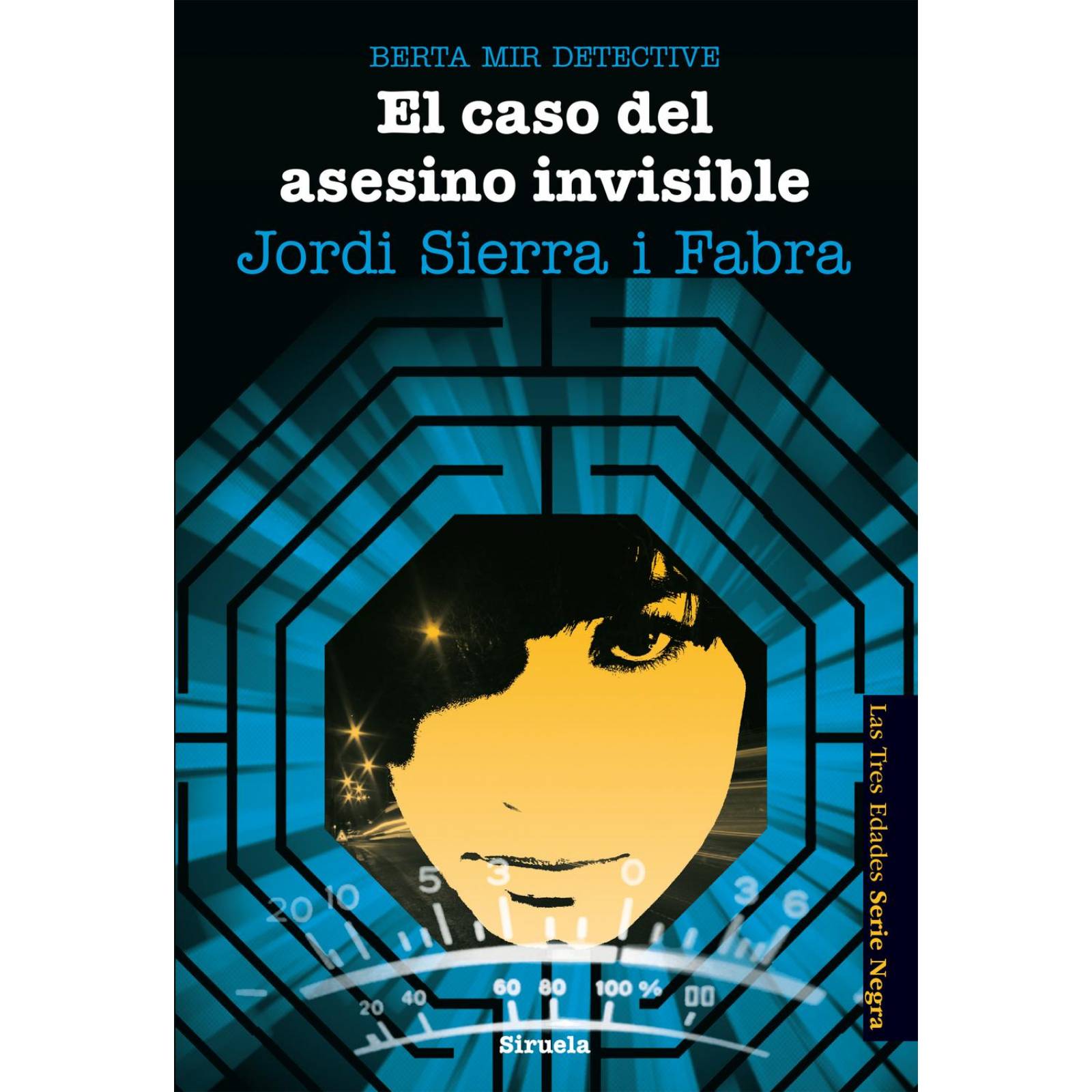 Berta Mir 5. El caso del asesino invisible 