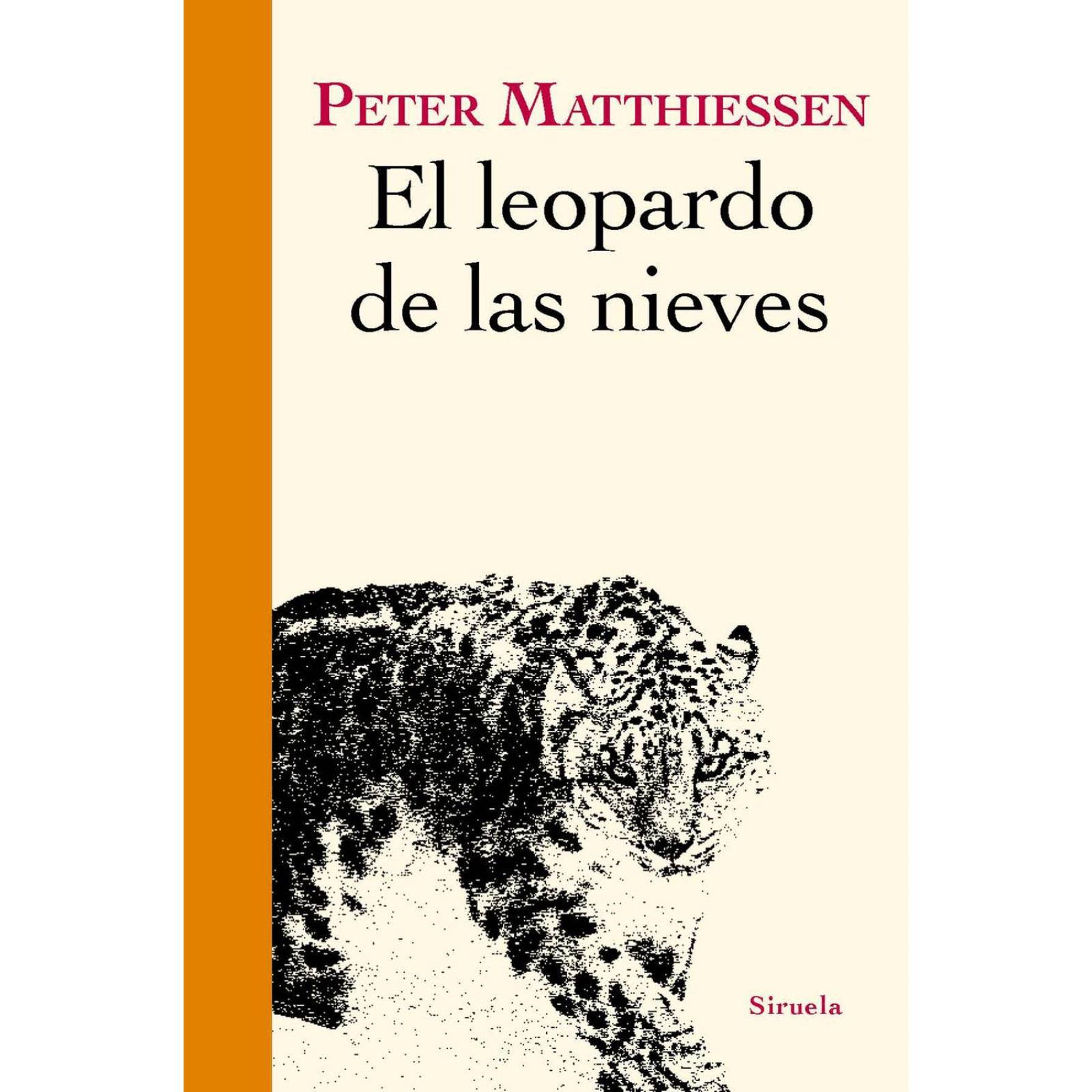 El leopardo de las nieves 