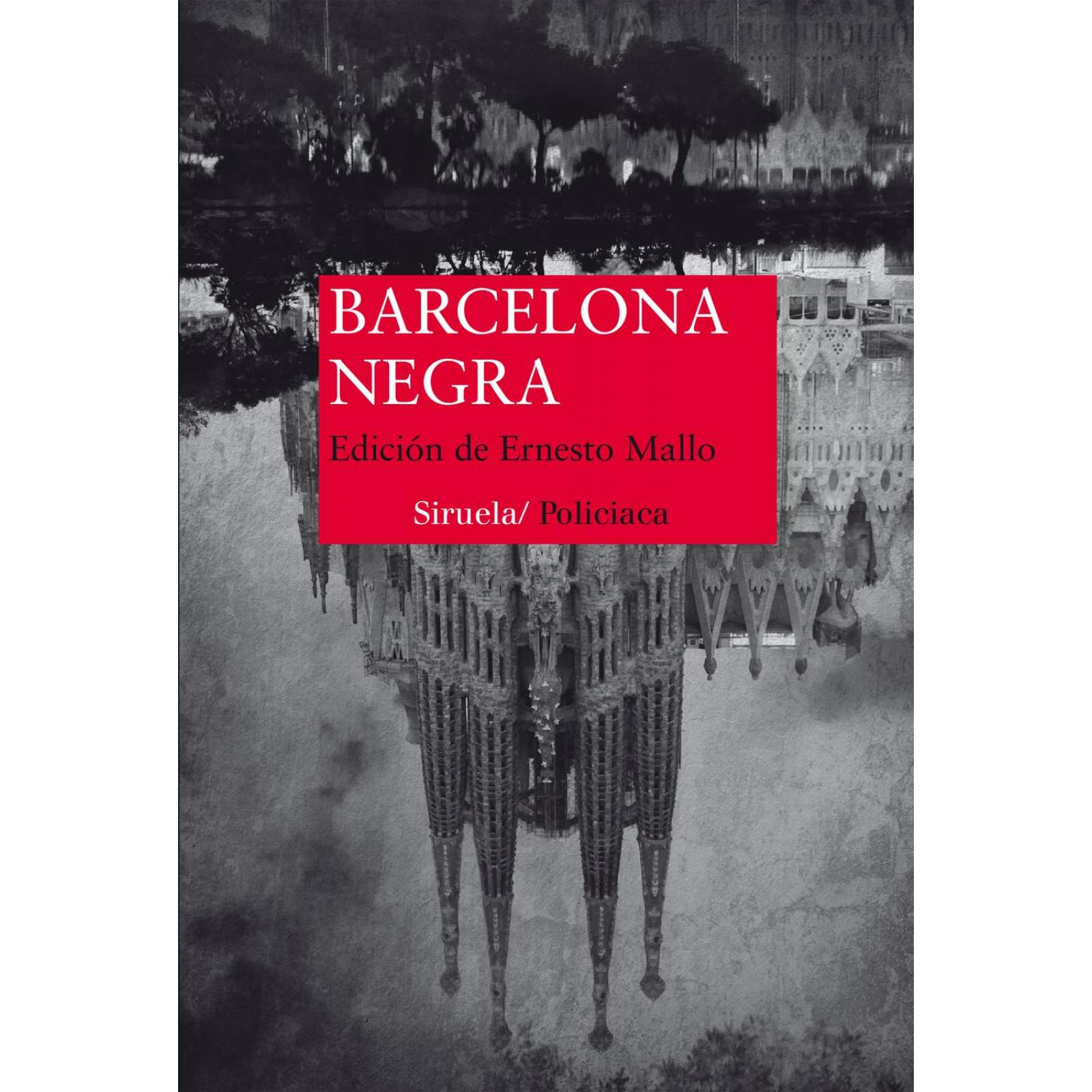 Barcelona Negra 