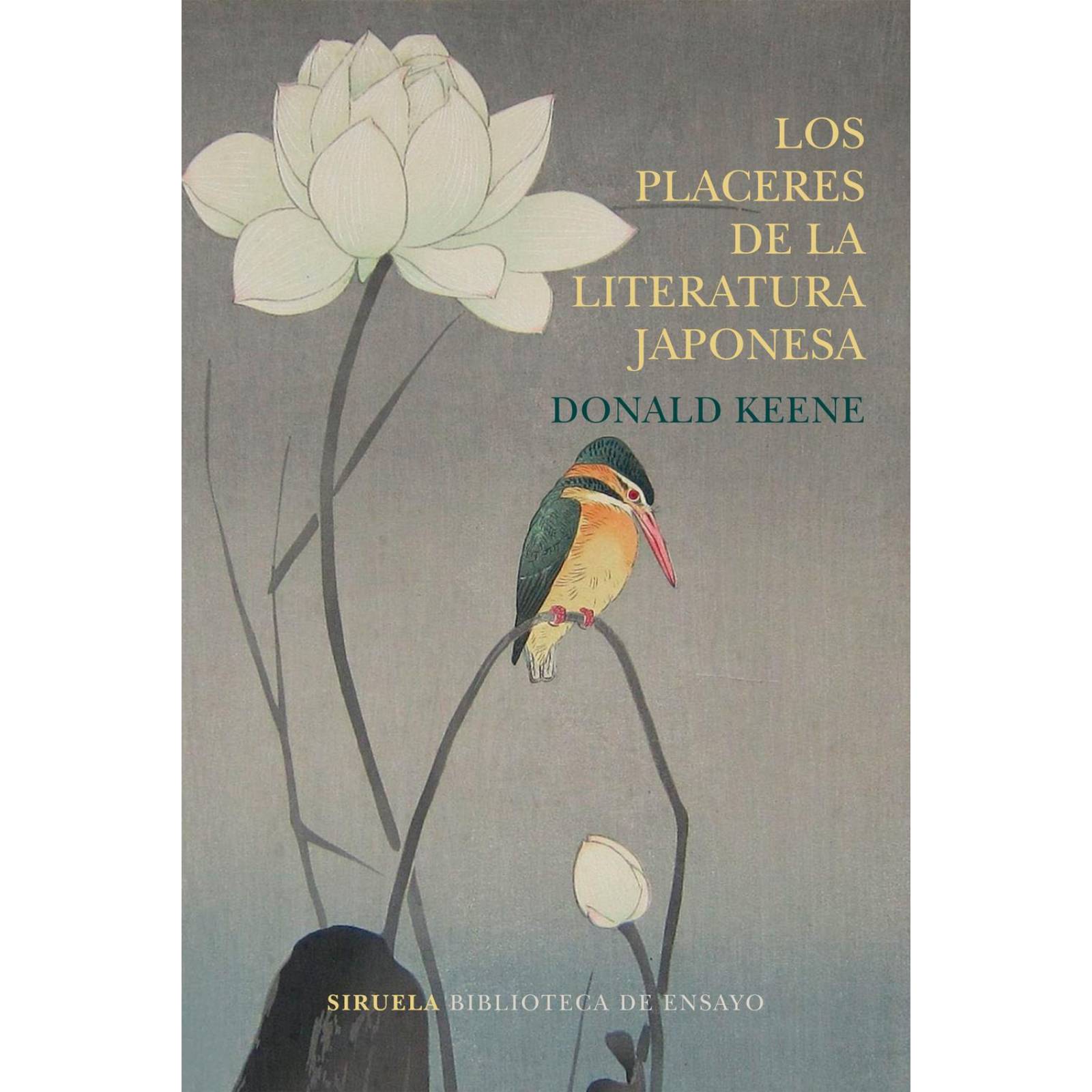 Los placeres de la literatura japonesa 