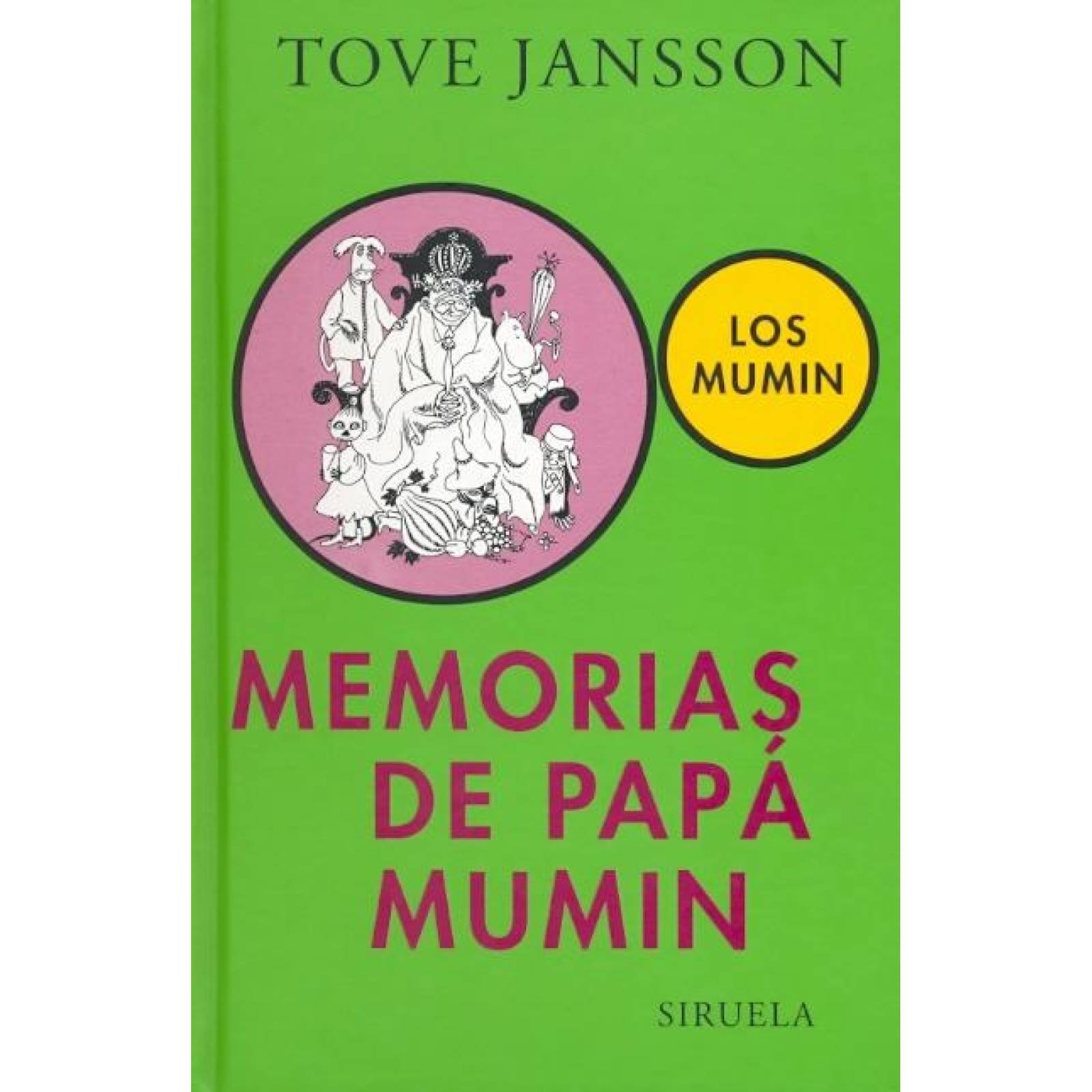 Memorias De Papa Mumin (T.E.) 