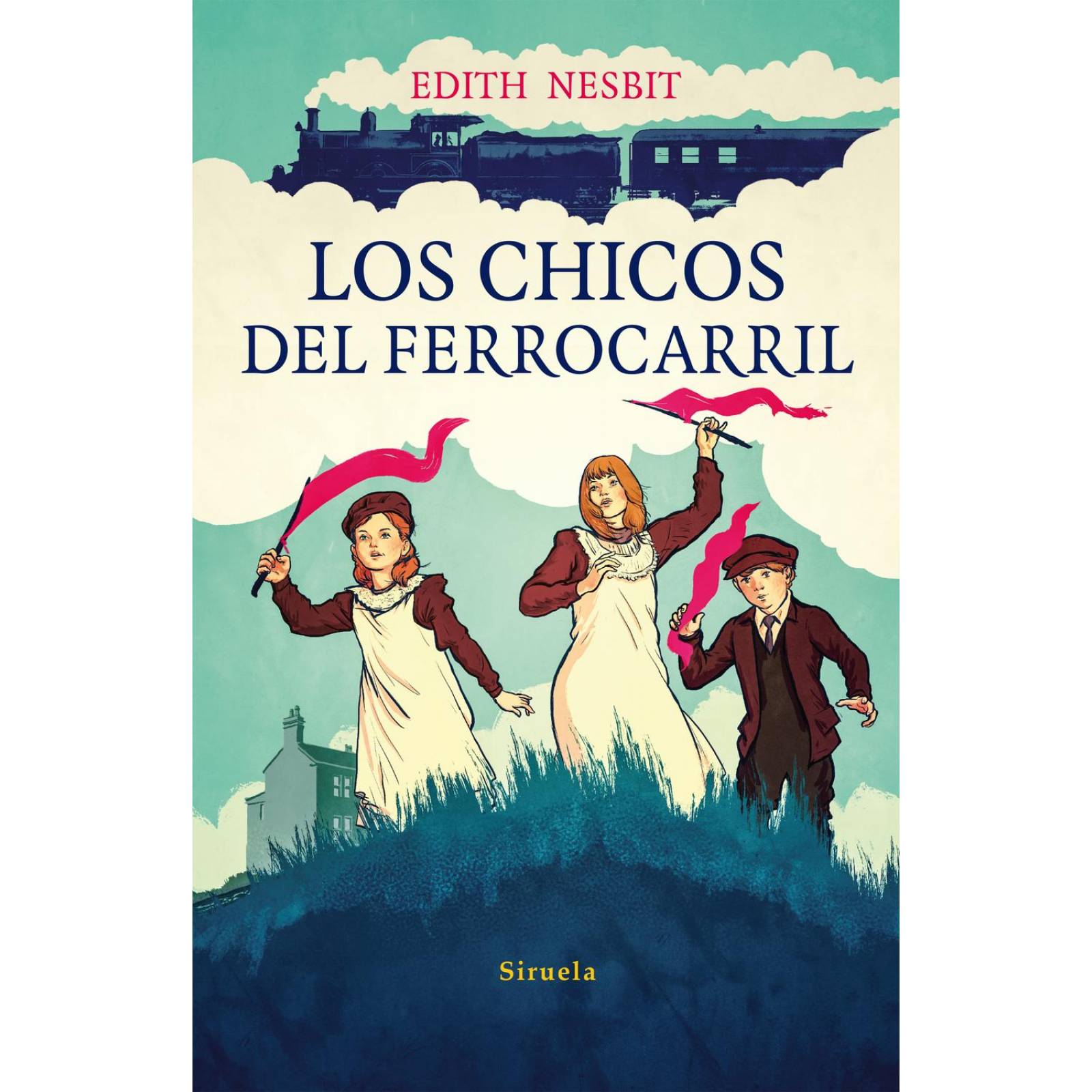 Los chicos del ferrocarril 
