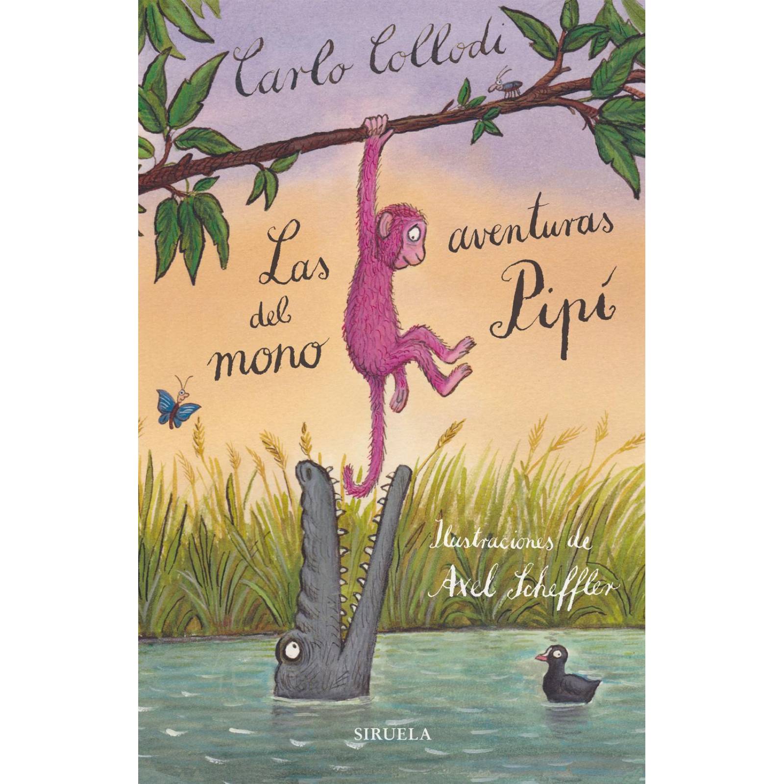 Las aventuras del mono Pipí 