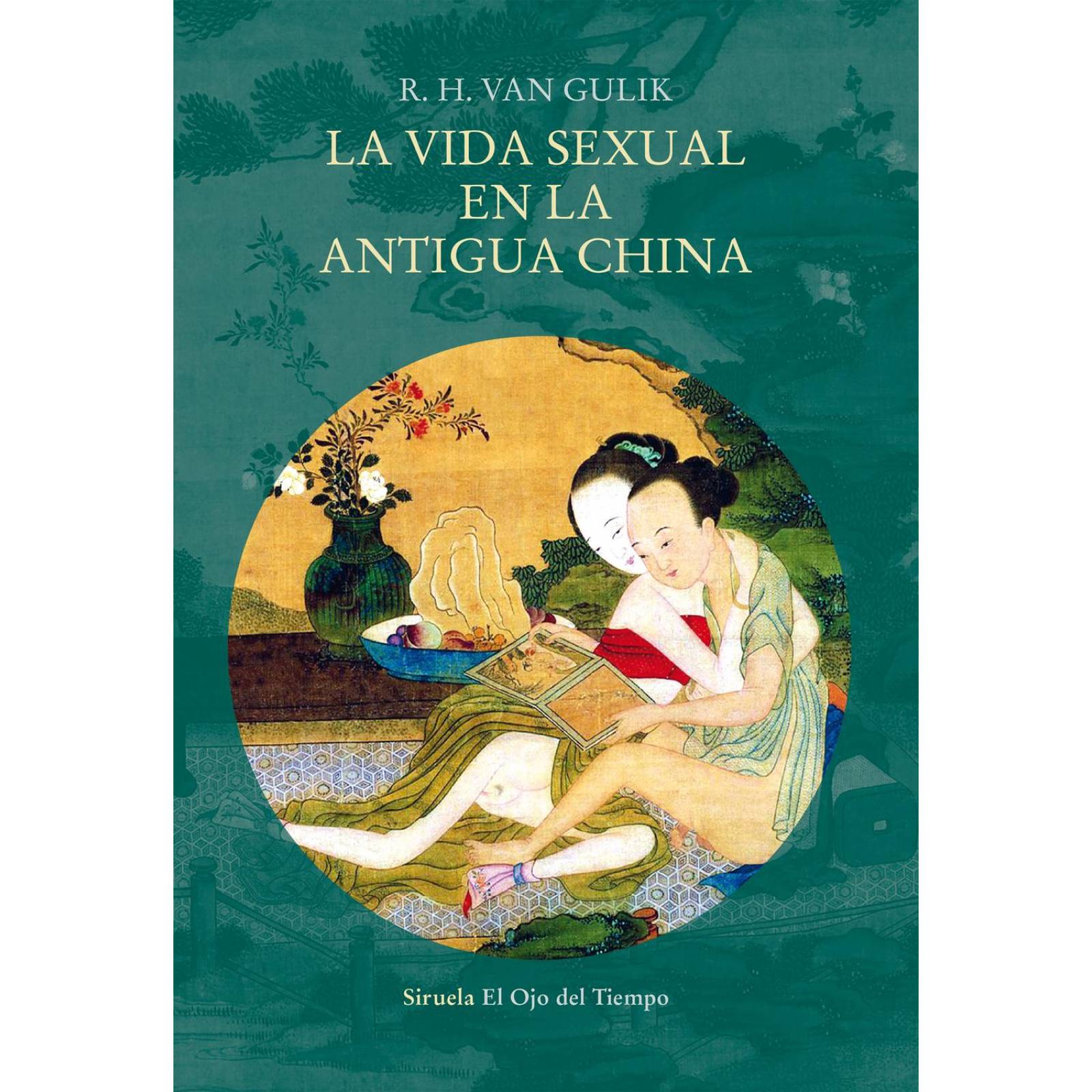 La vida sexual en la antigua China 