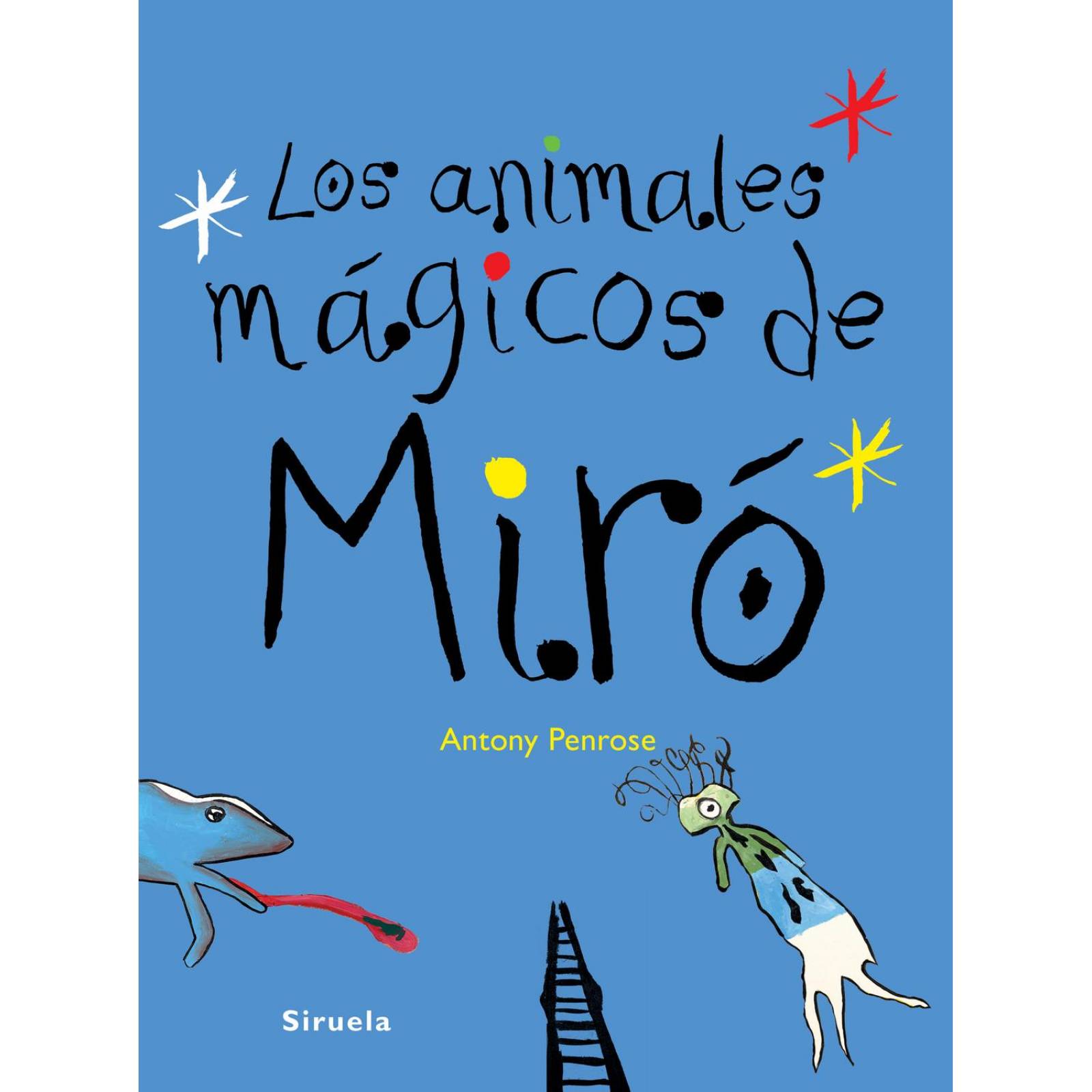 Los animales mágicos de Miró 