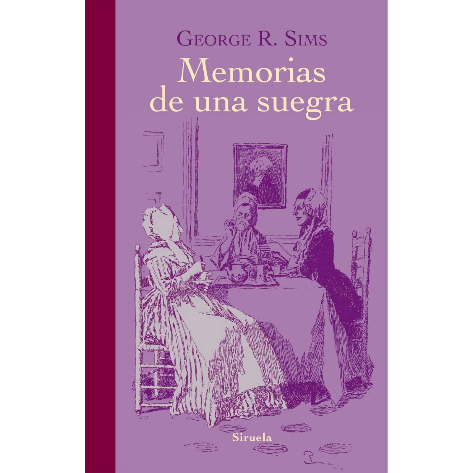 Memorias de una suegra 