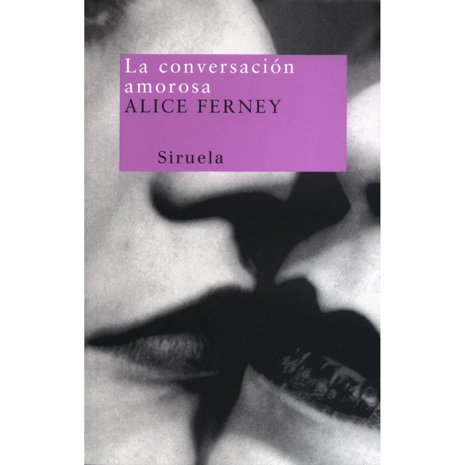 La conversación amorosa 