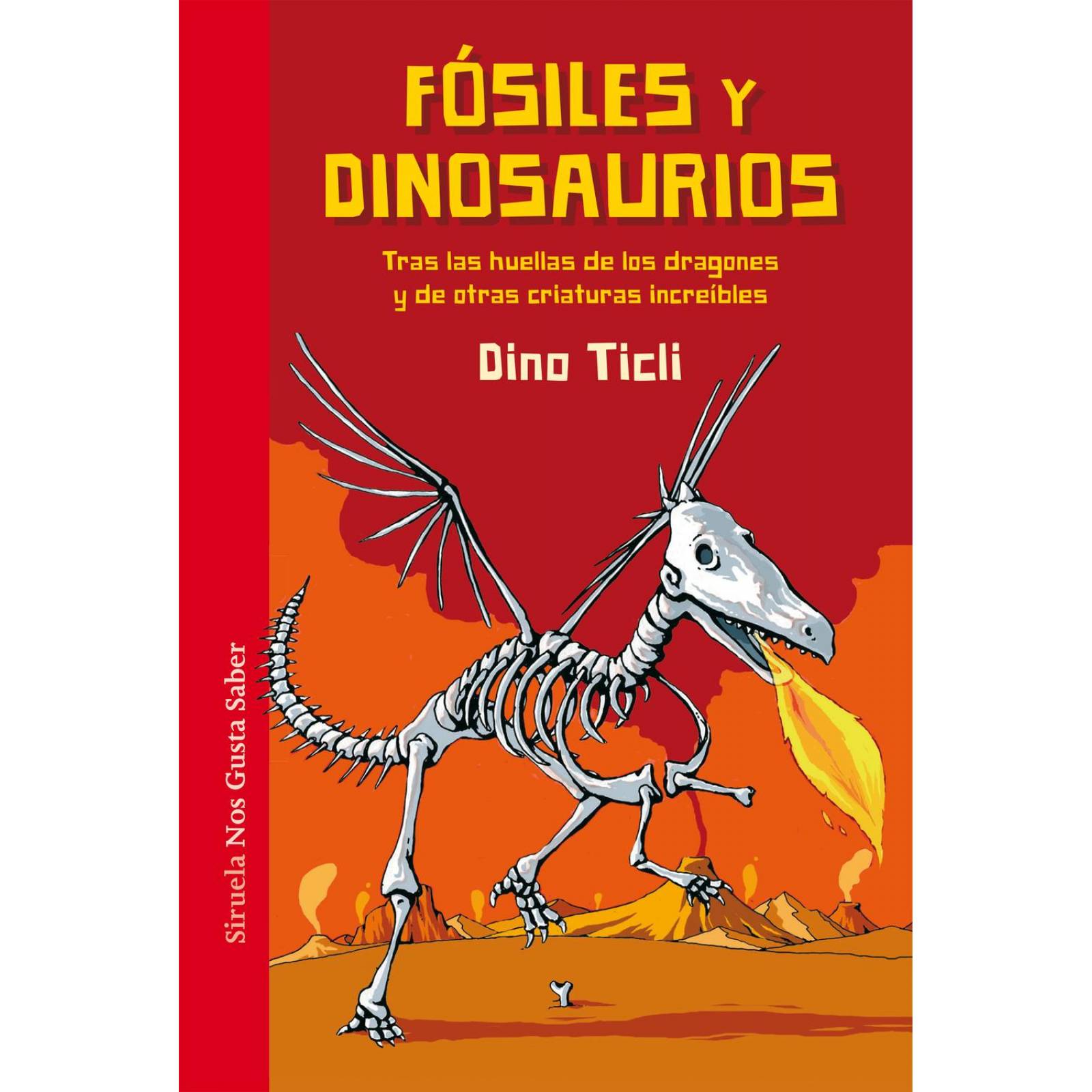 Fósiles y dinosaurios 