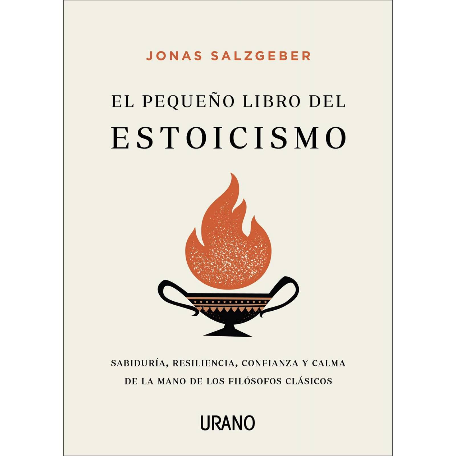 El Pequeño Libro Del Estoicismo 
