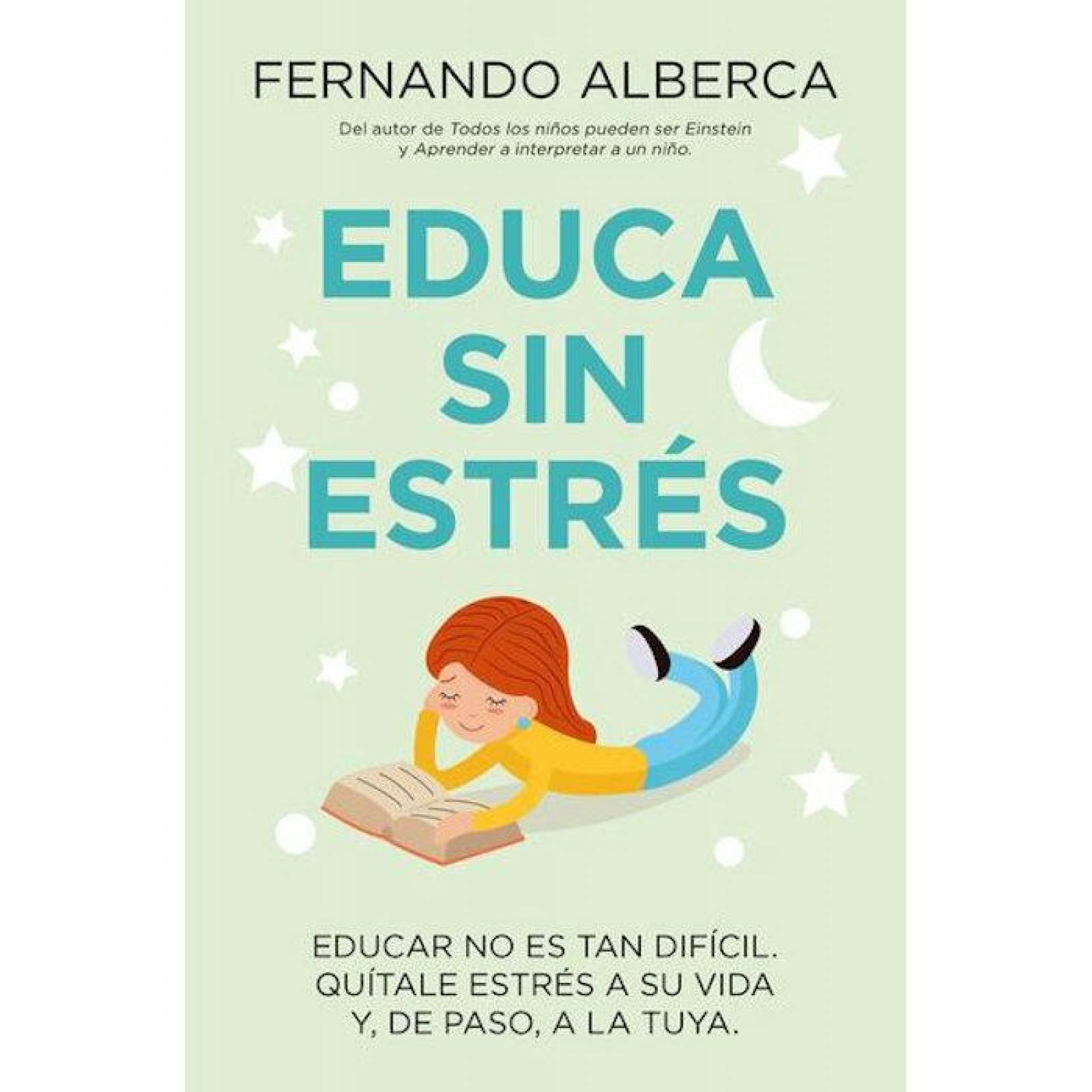 Educa sin estrés (Bolsillo)