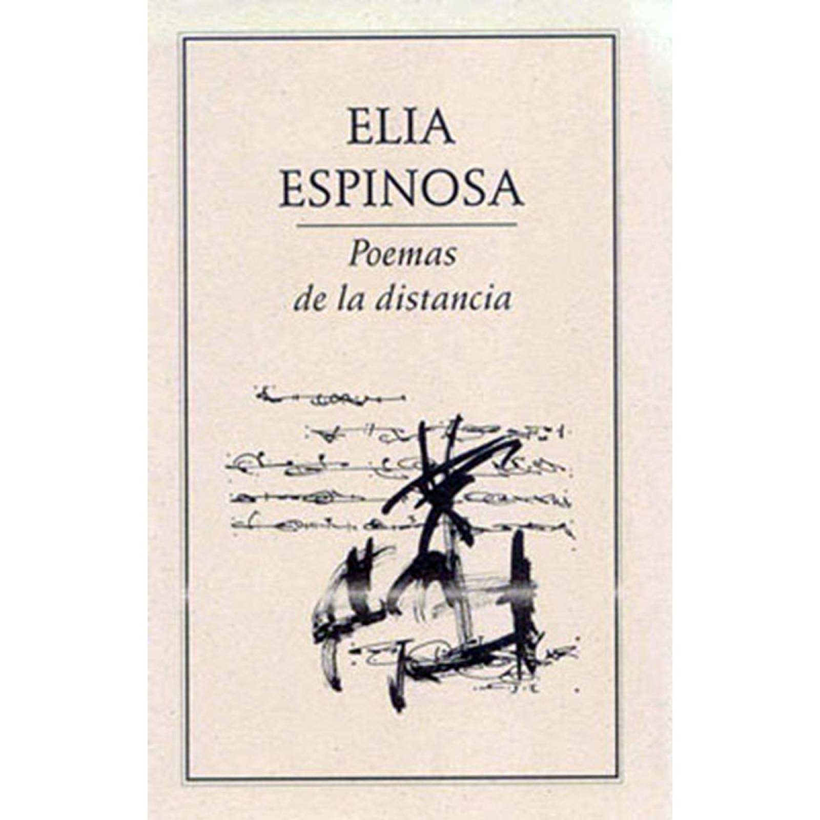 Poemas de la distancia 