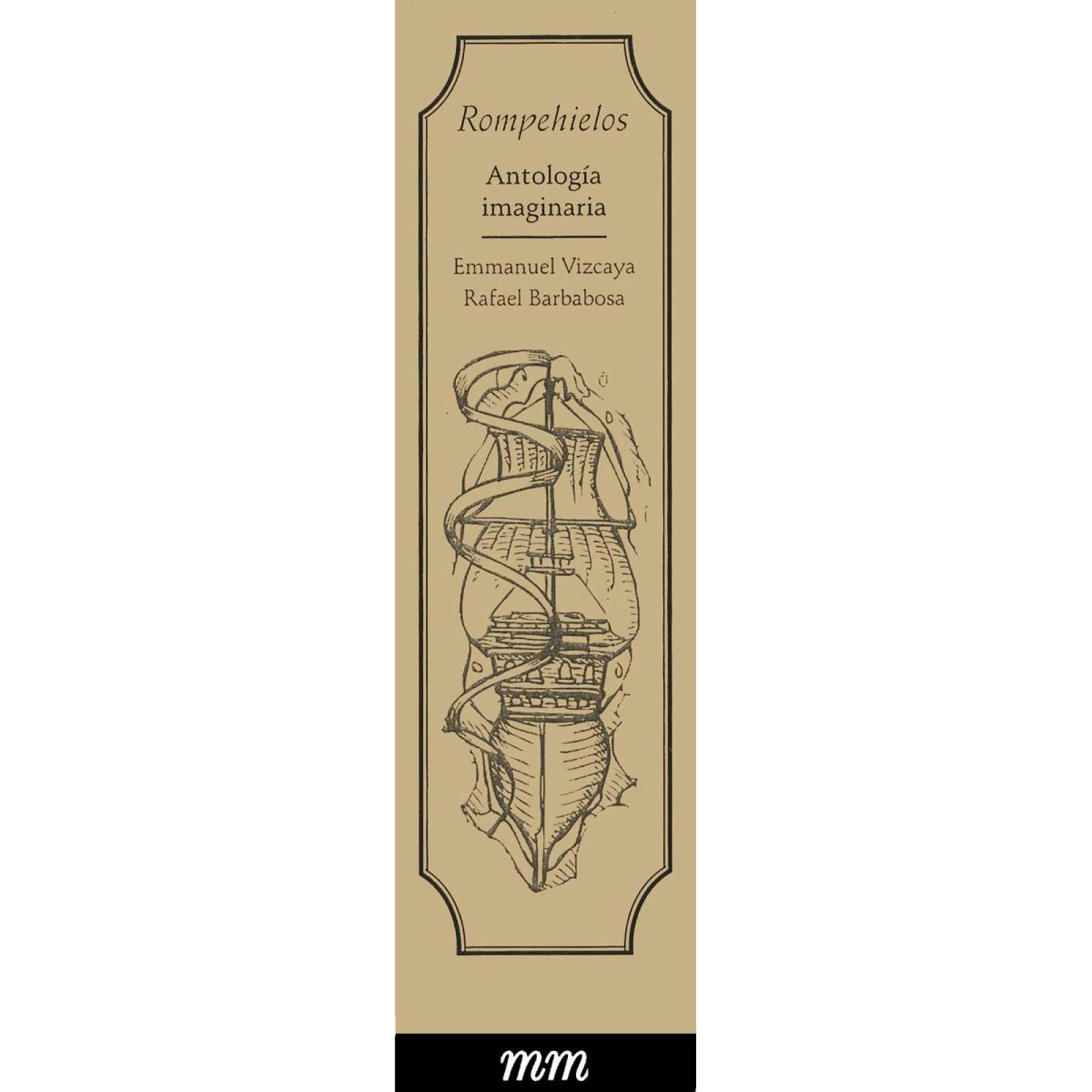 Rompehielos. Separadores de la imaginación 