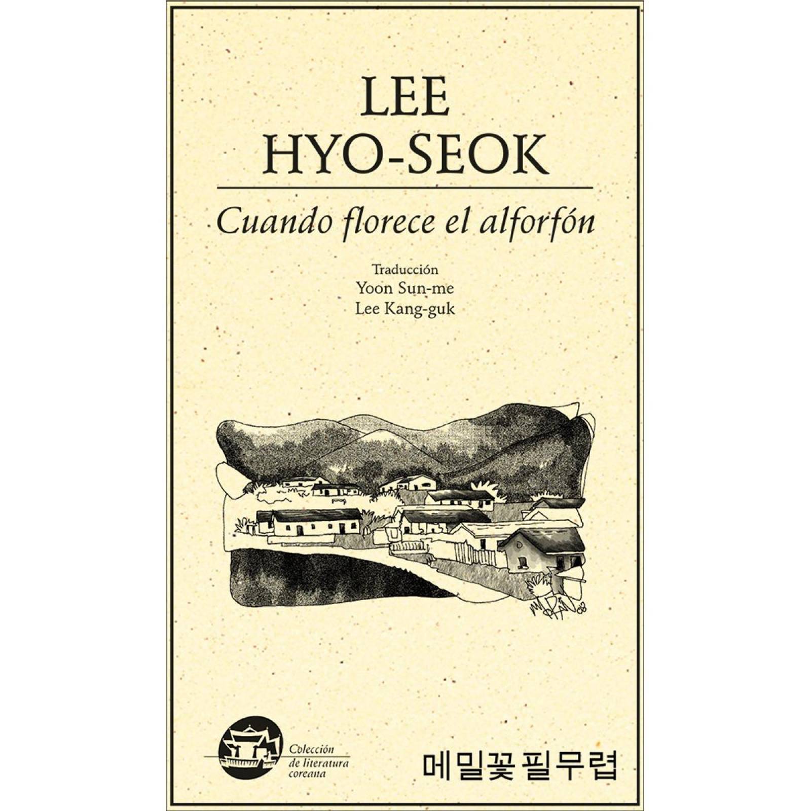 Cuando florece el alforfón 