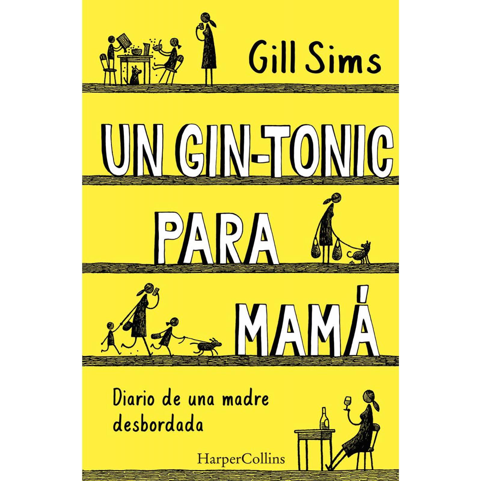 Un Gin-Tonic para mamá
