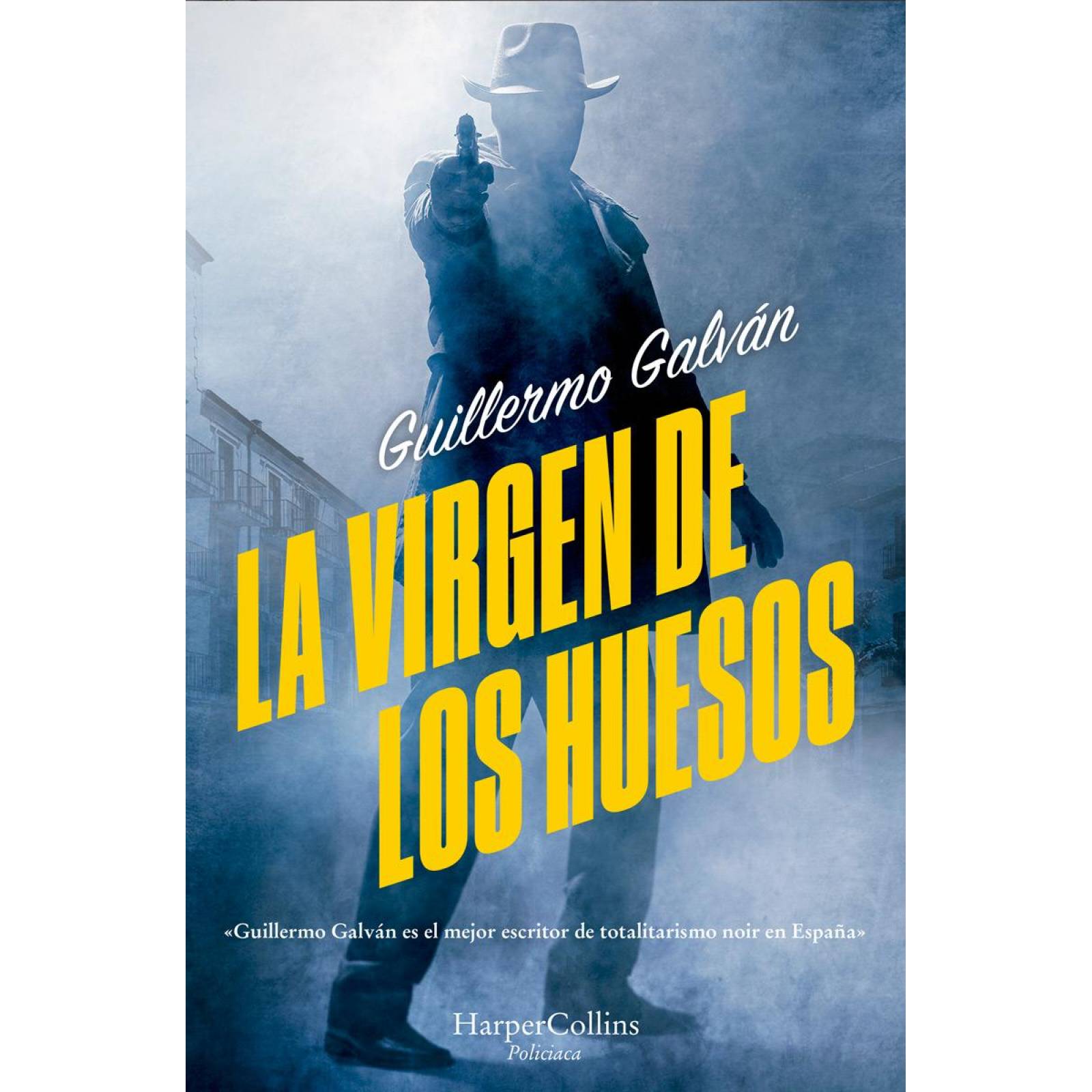 La virgen de los huesos 