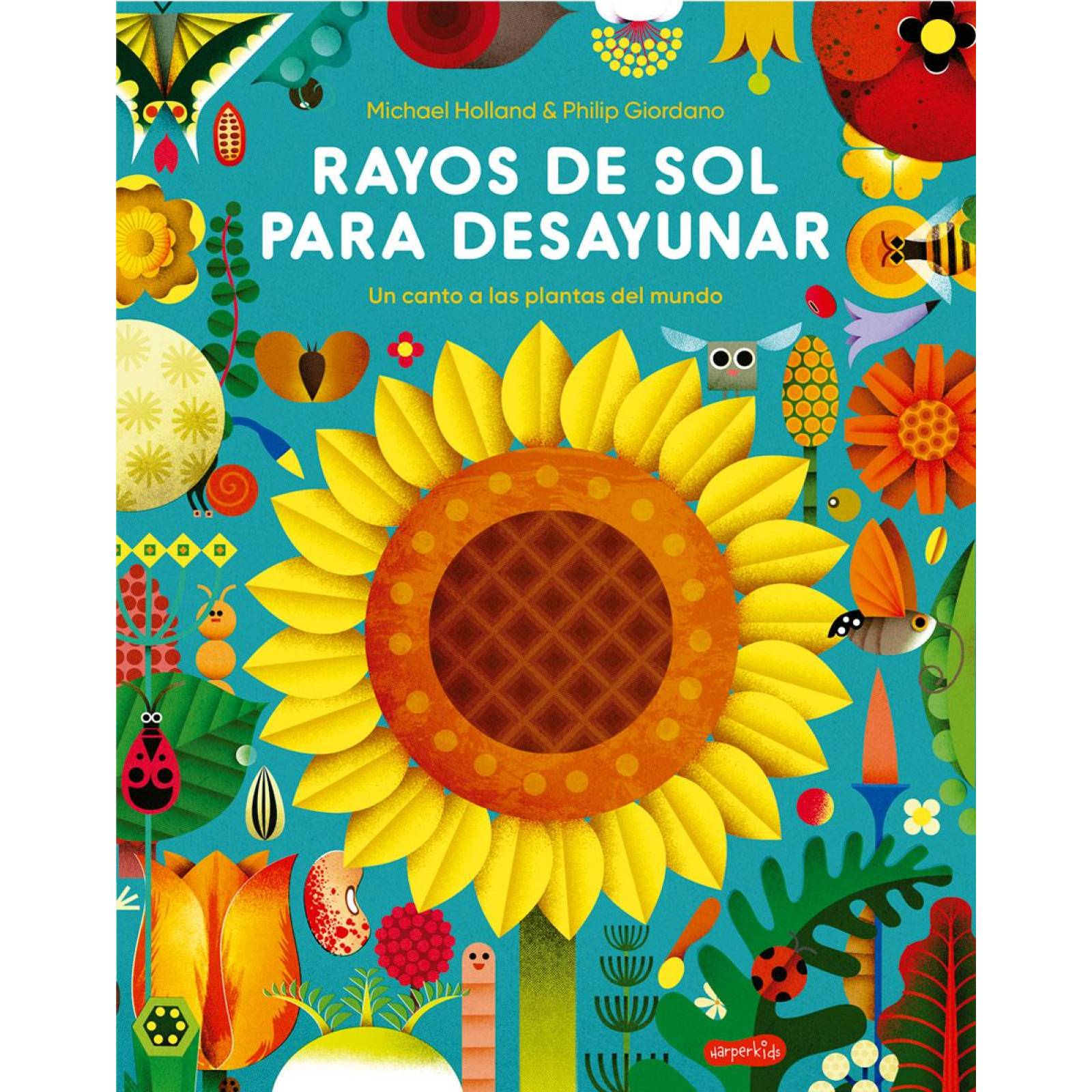 Rayos de Sol para desayunar 