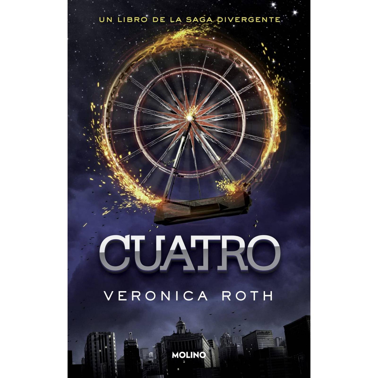 Cuatro (Divergente 4)