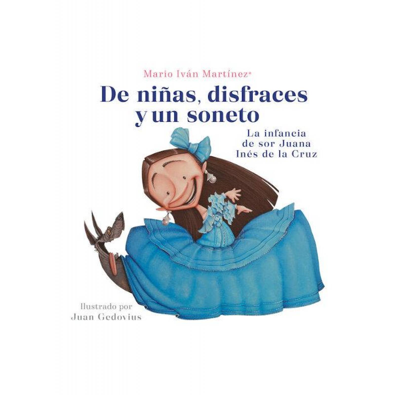 De Niñas, Disfraces Y Un Soneto