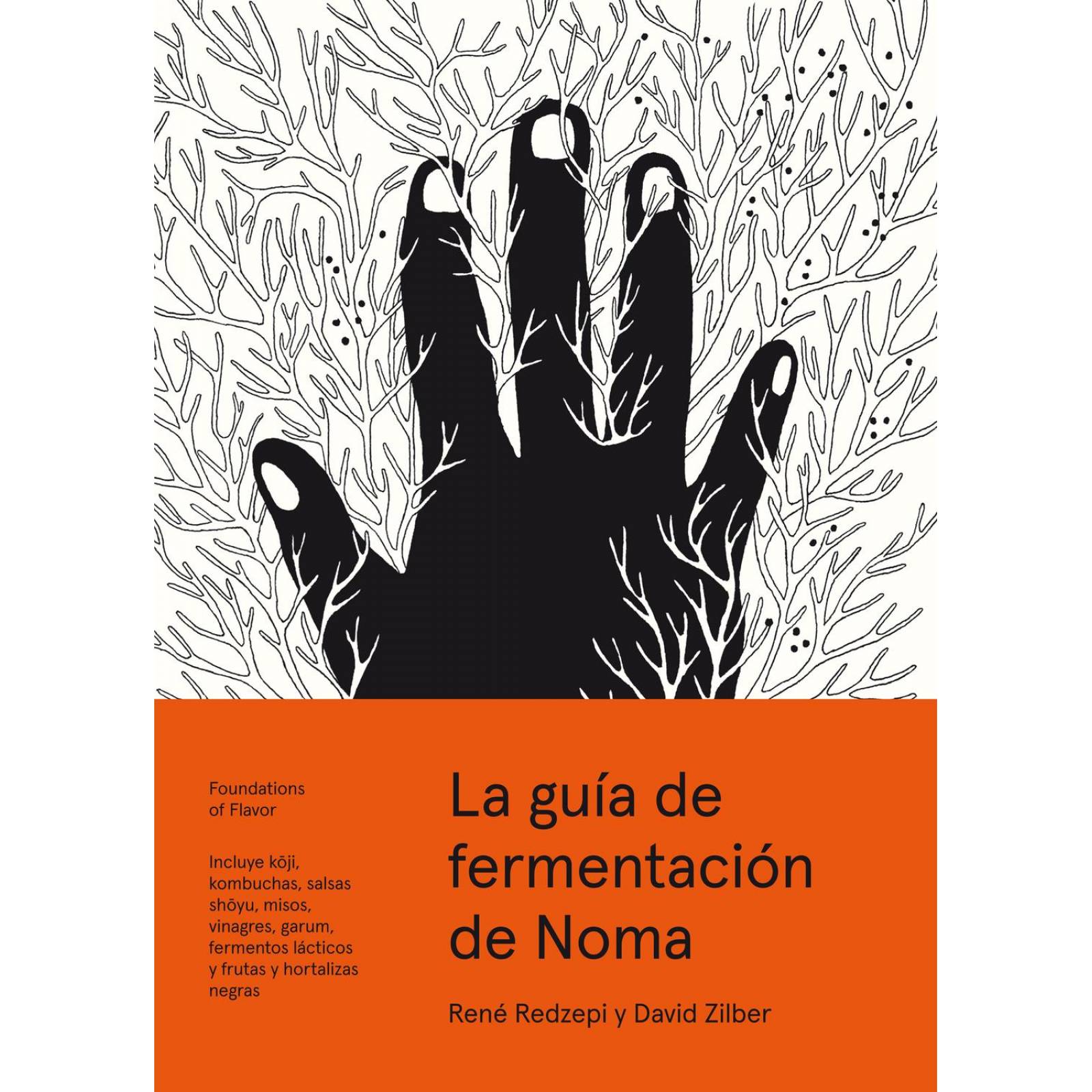 La Guía de fermentación de Noma 