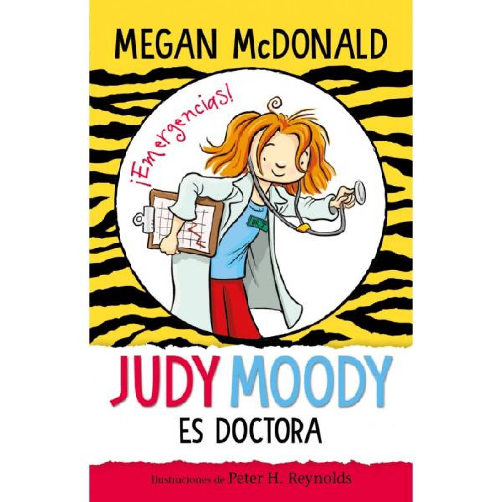 Judy Moody Es Doctora 